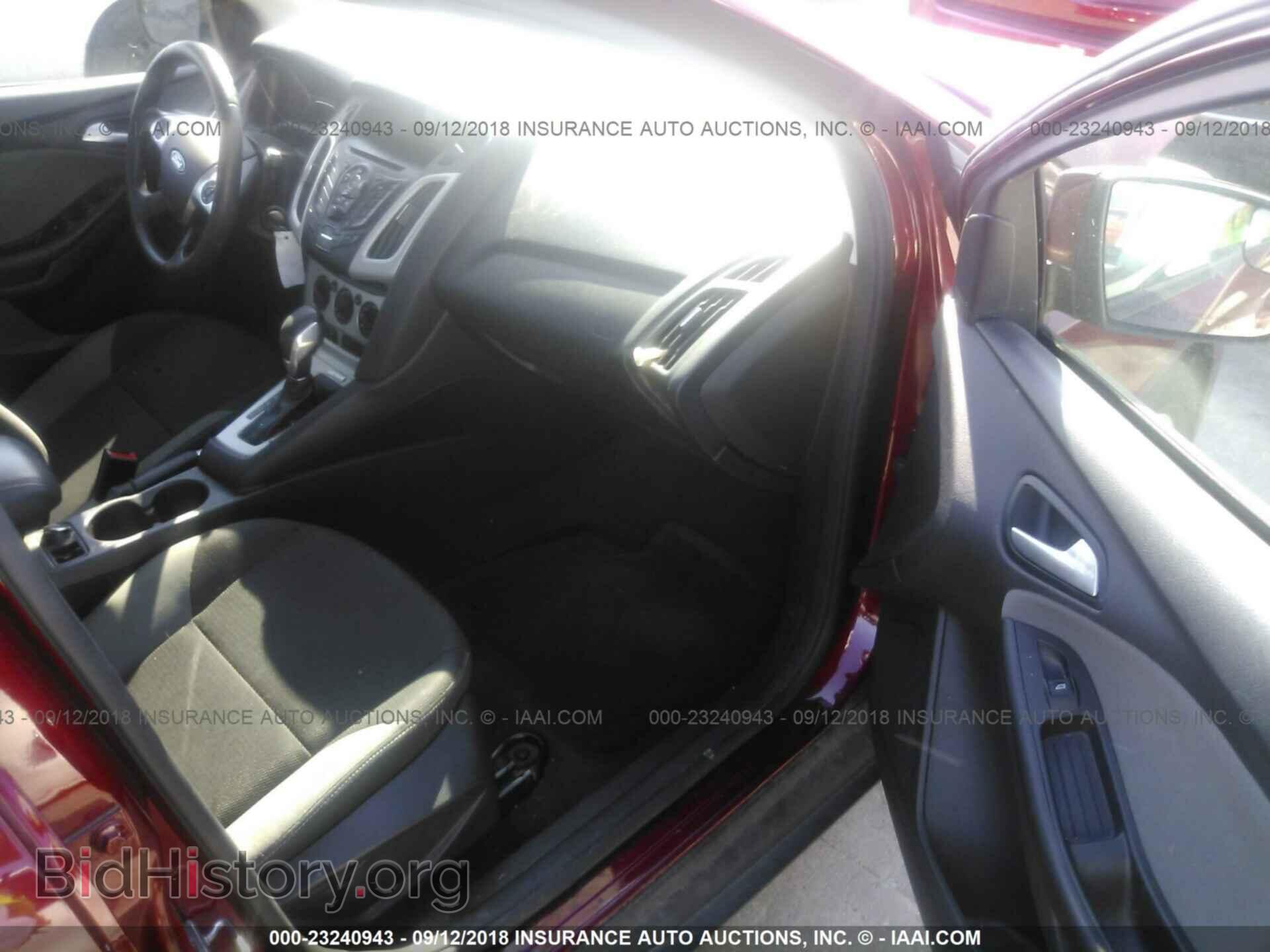 2014 Ford Focus - VIN: 1FADP3F27EL429509 - Фото 5