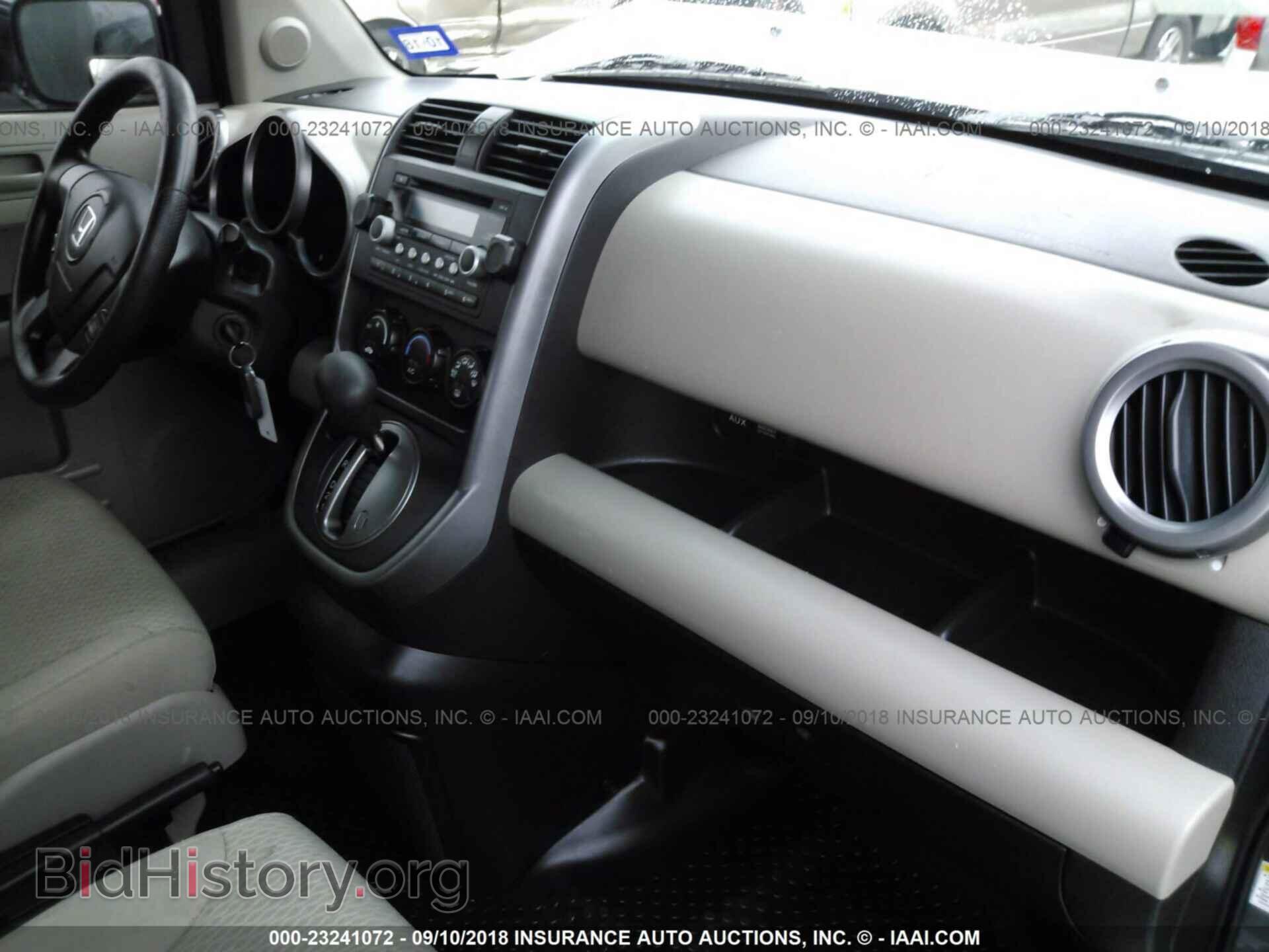 2011 Honda Element - VIN: 5J6YH1H77BL000320 - Photo 5