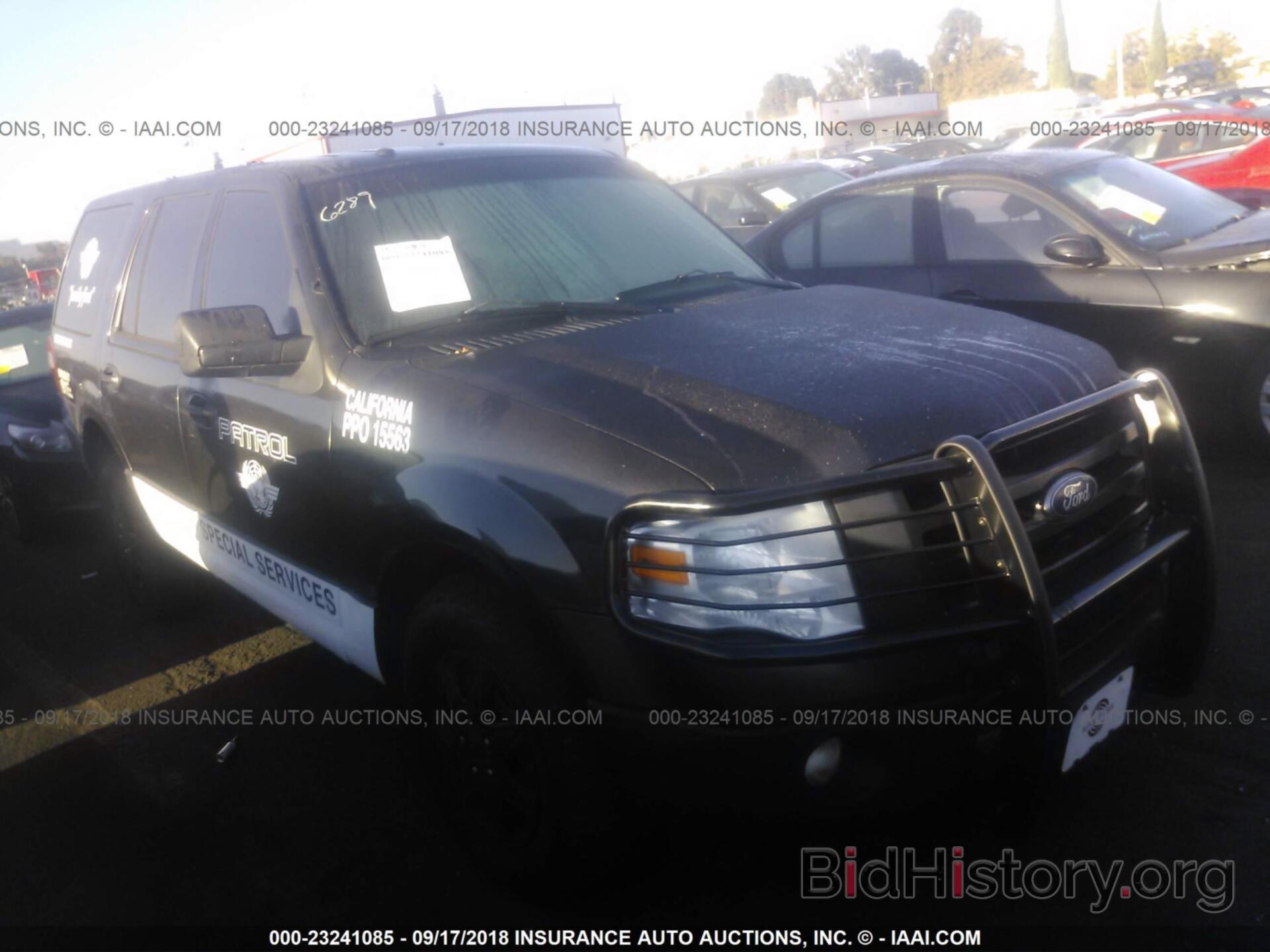 Photo 1FMJU1G54BEF04570 - Ford Expedition 2011