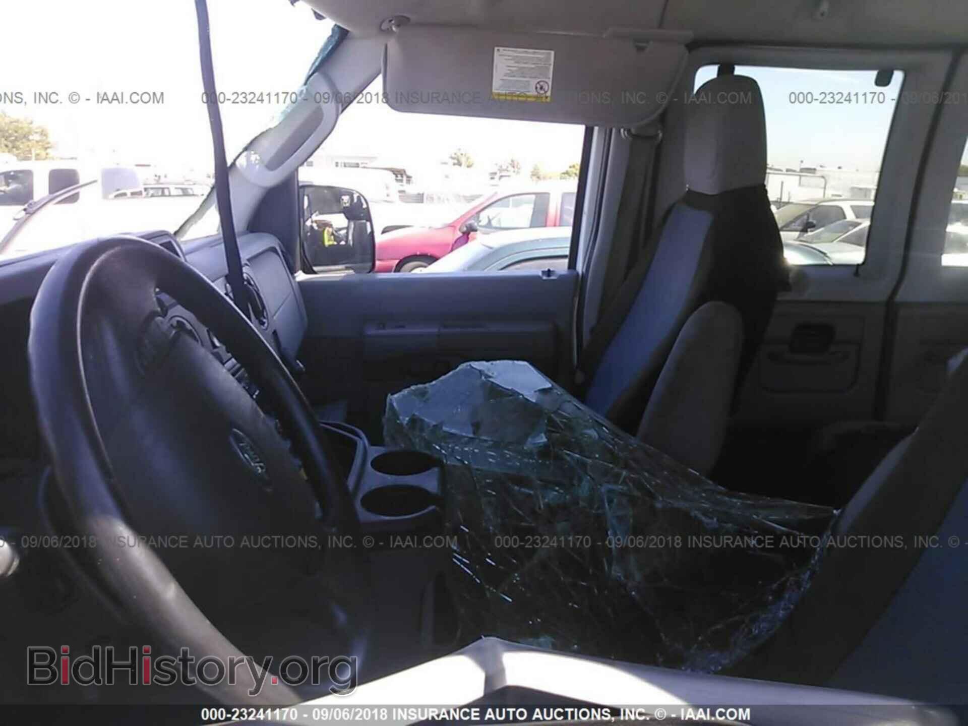 2014 Ford Econoline - VIN: 1FBNE3BL6EDA33783 - Фото 5