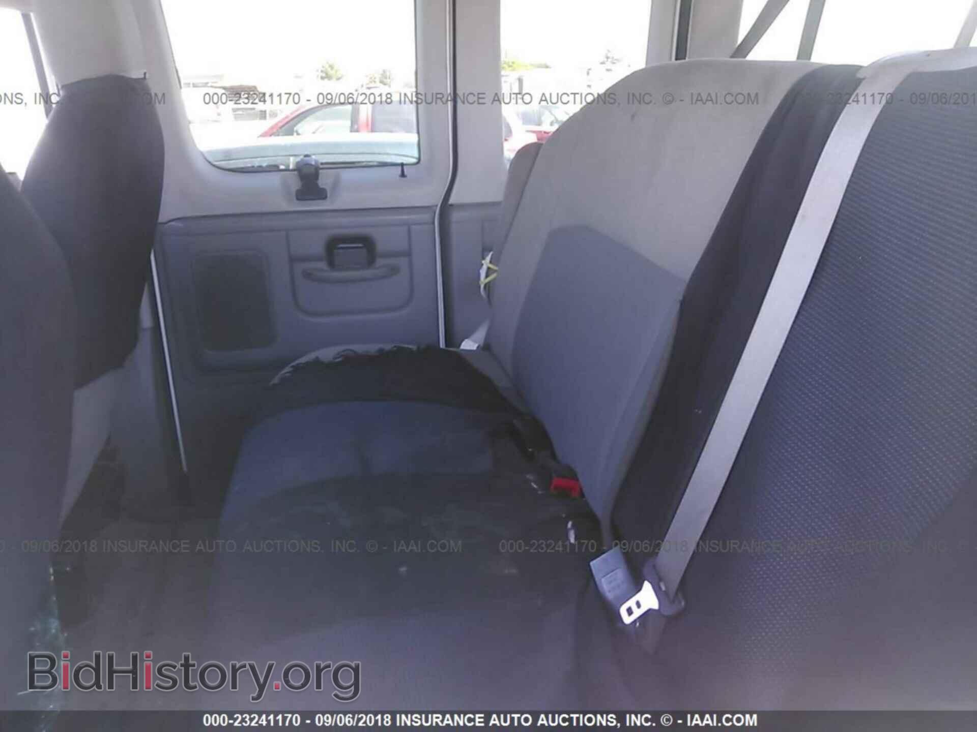 2014 Ford Econoline - VIN: 1FBNE3BL6EDA33783 - Фото 8