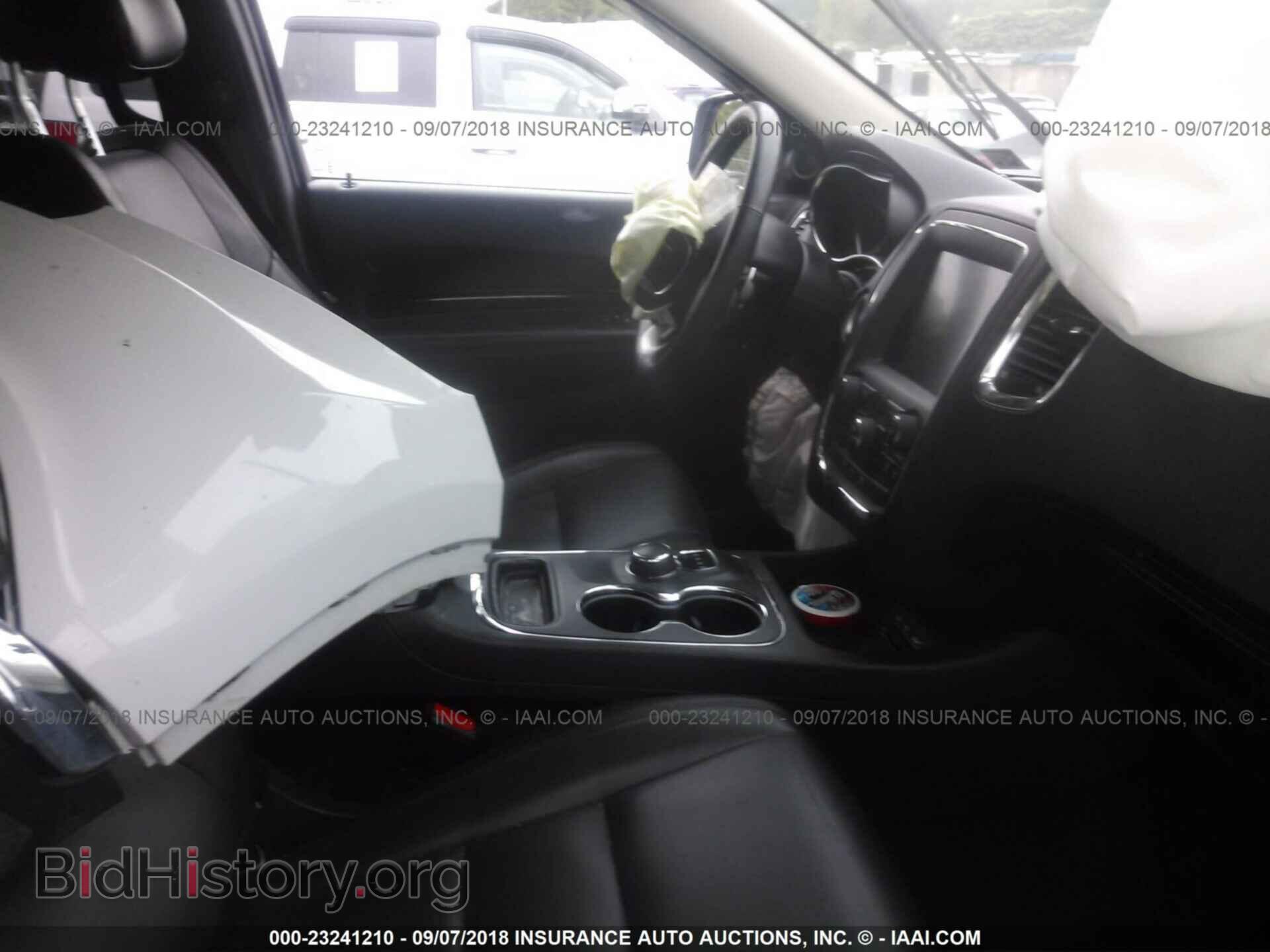 2014 Dodge Durango - VIN: 1C4RDJDG3EC419913 - Фото 5