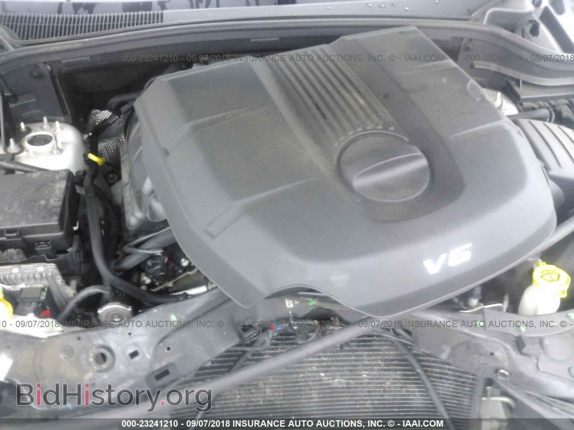 2014 Dodge Durango - VIN: 1C4RDJDG3EC419913 - Фото 10