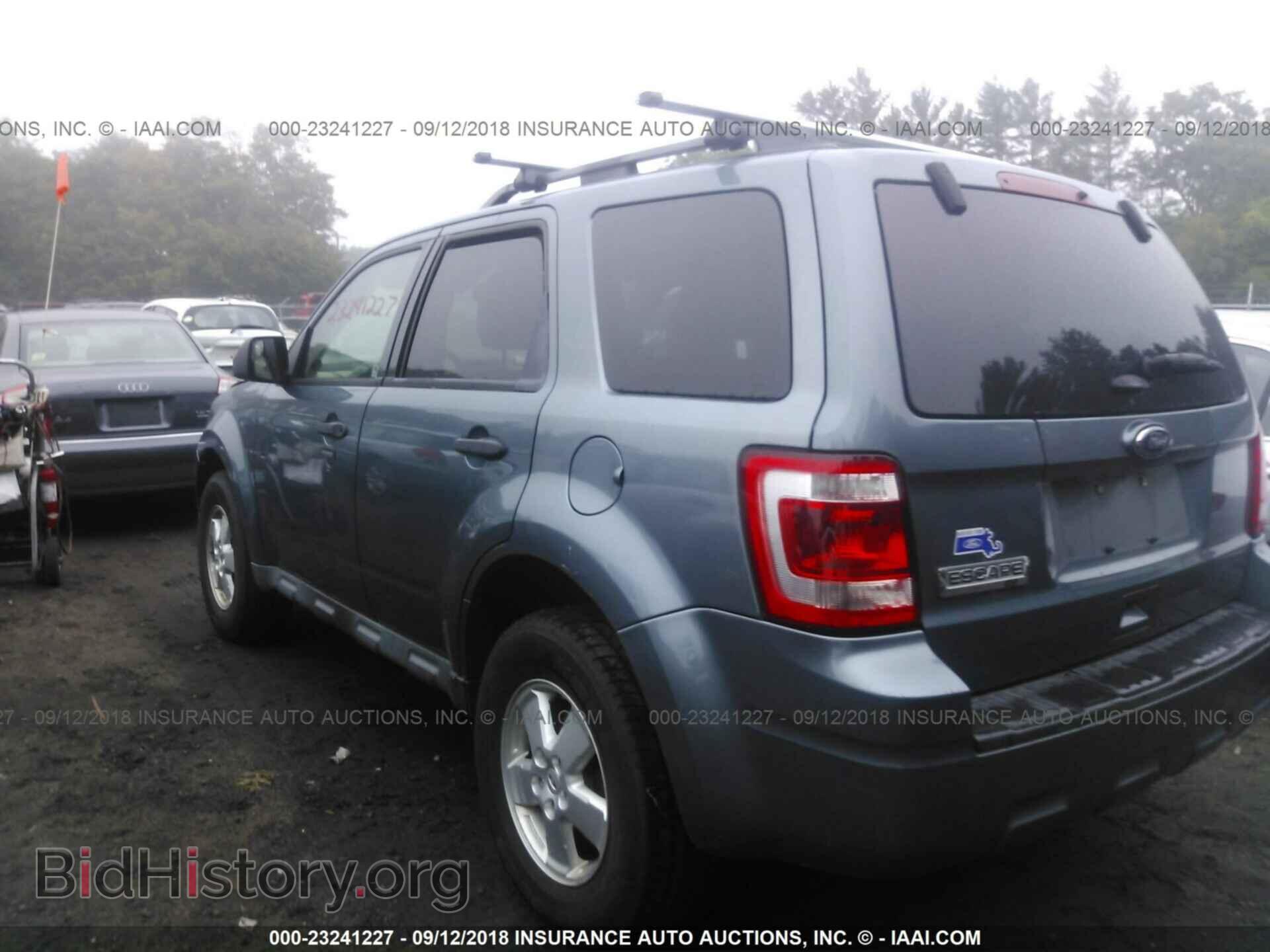 2012 Ford Escape - VIN: 1FMCU0D74CKA86989 - Photo 3