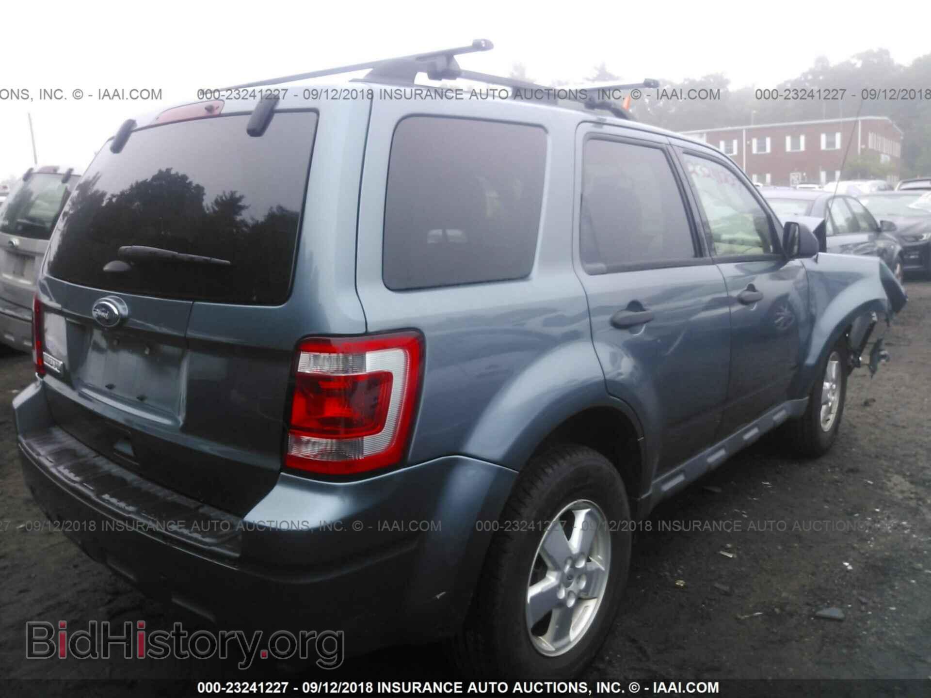 2012 Ford Escape - VIN: 1FMCU0D74CKA86989 - Photo 4