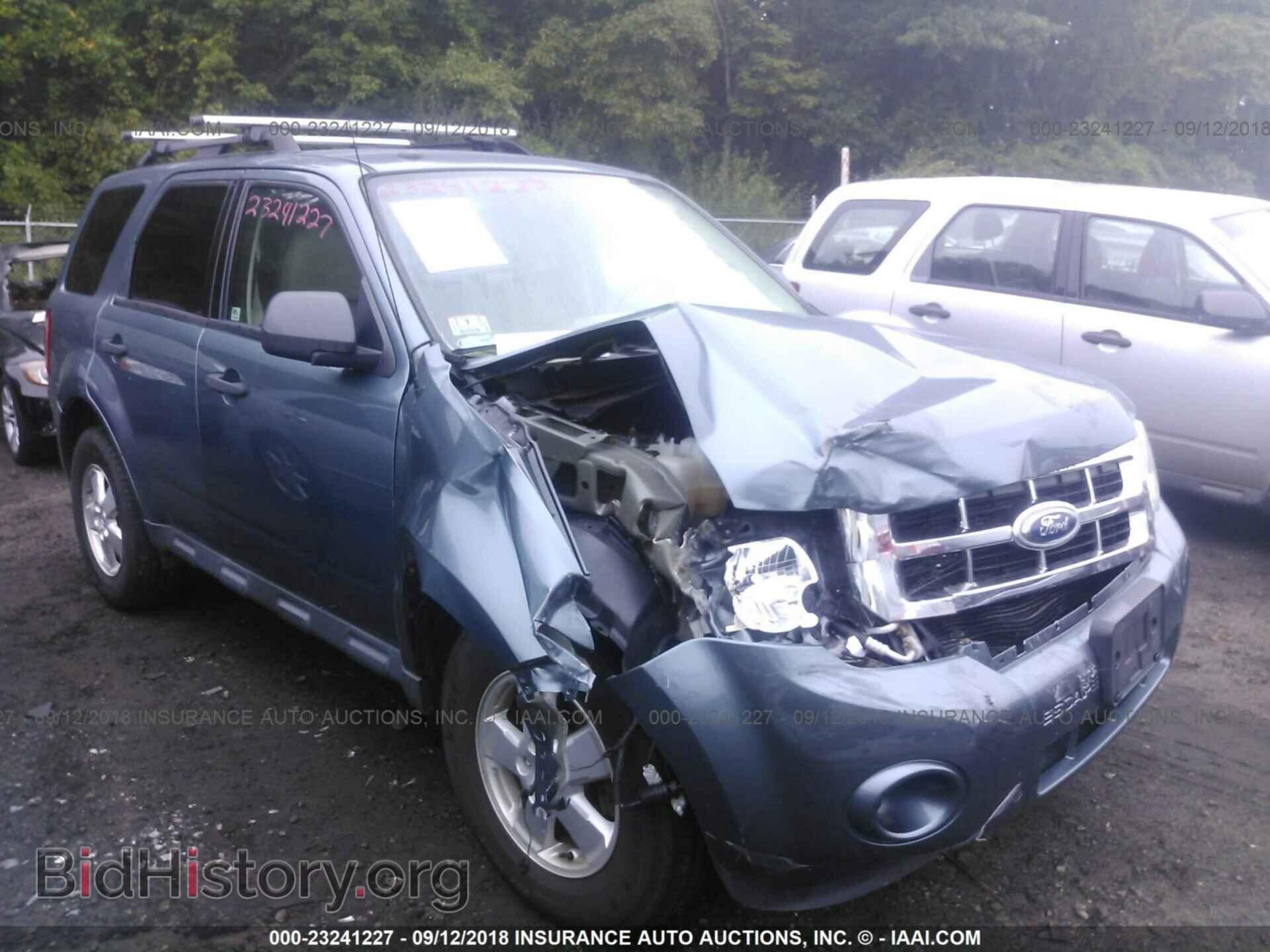 2012 Ford Escape - VIN: 1FMCU0D74CKA86989 - Photo 6