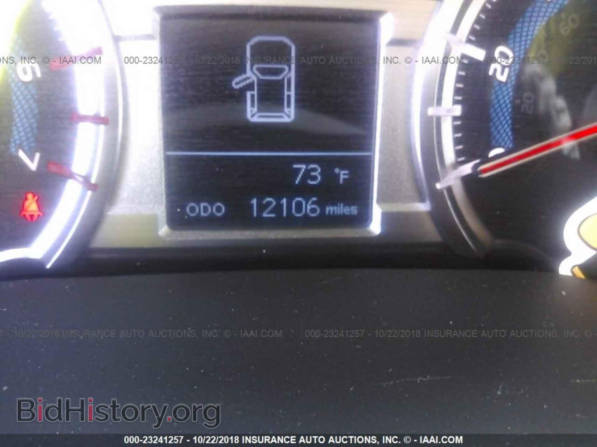 2017 Toyota 4runner - VIN: JTEZU5JR3H5162995 - Photo 7