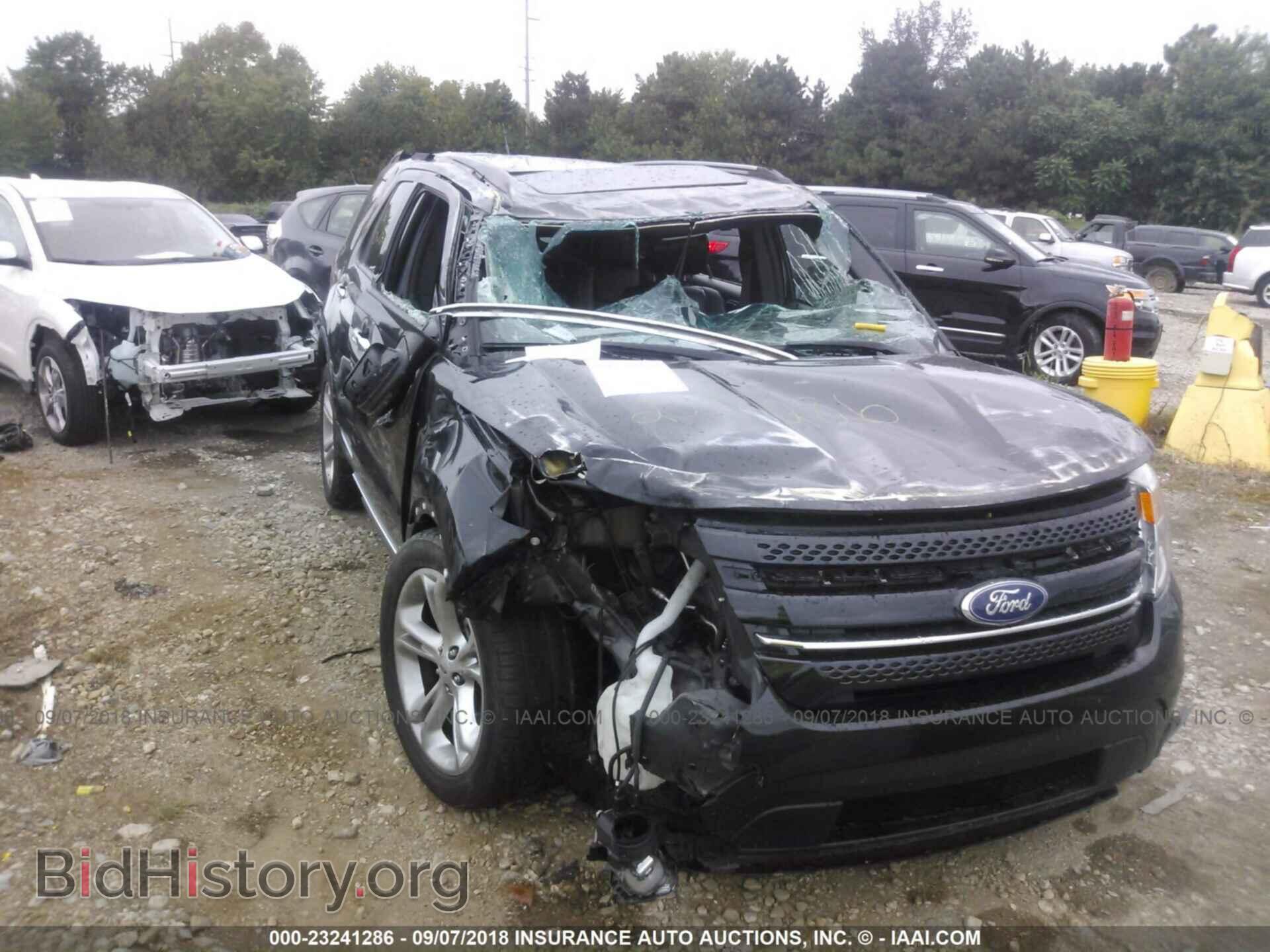 2012 Ford Explorer - VIN: 1FMHK8F89CGA78924 - Photo 6