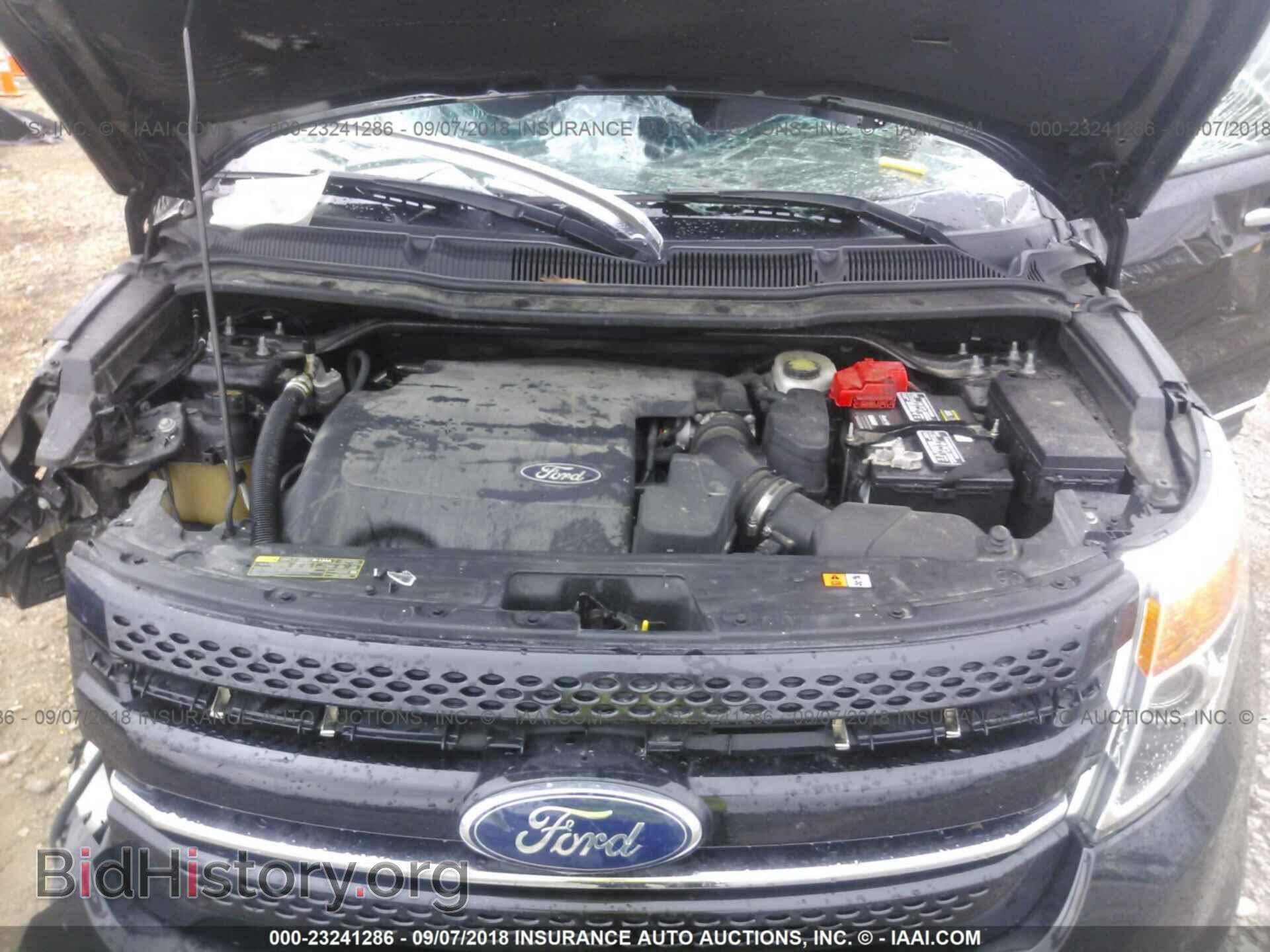 2012 Ford Explorer - VIN: 1FMHK8F89CGA78924 - Photo 10