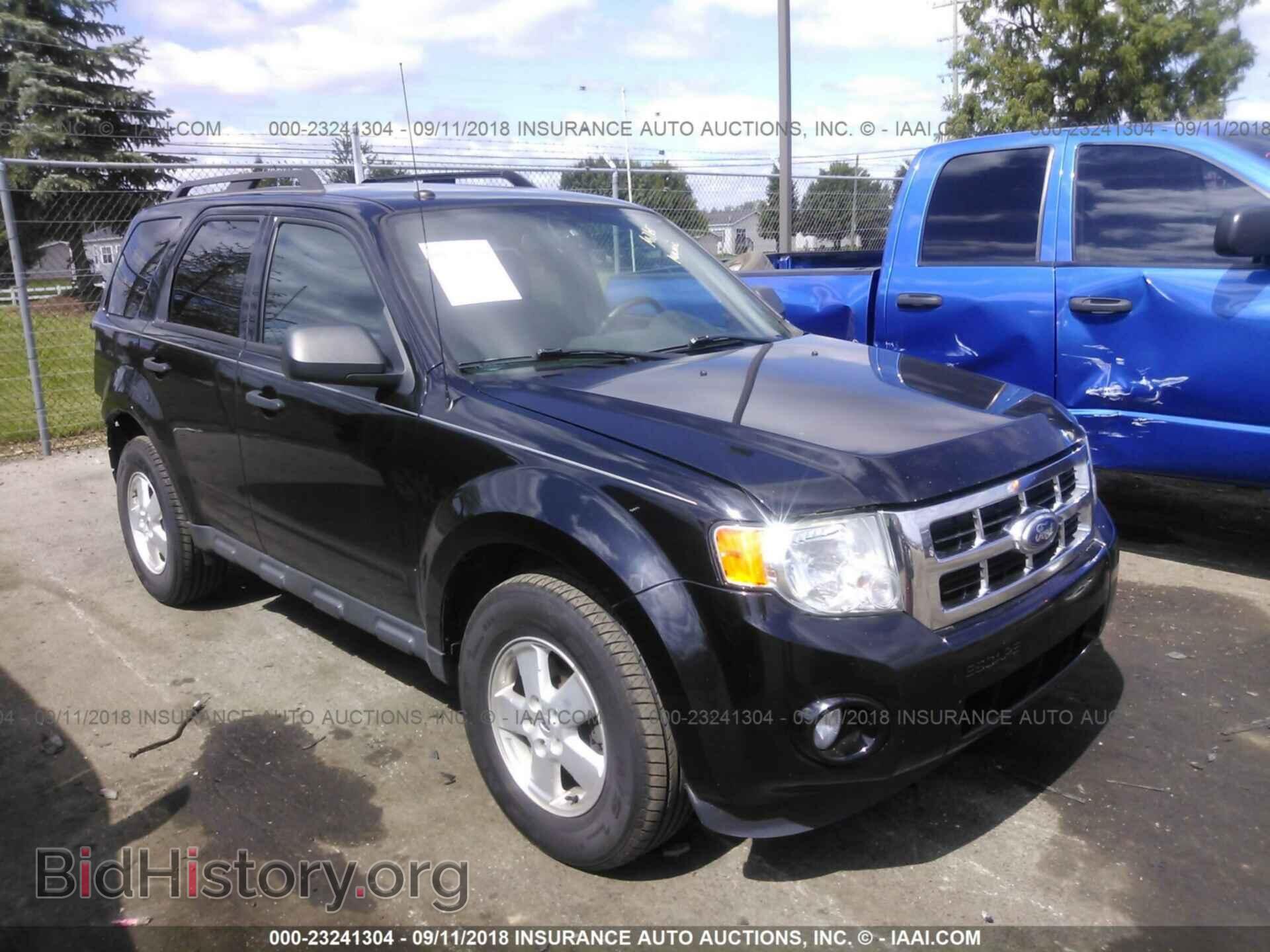 Photo 1FMCU0DG2CKA43235 - Ford Escape 2012