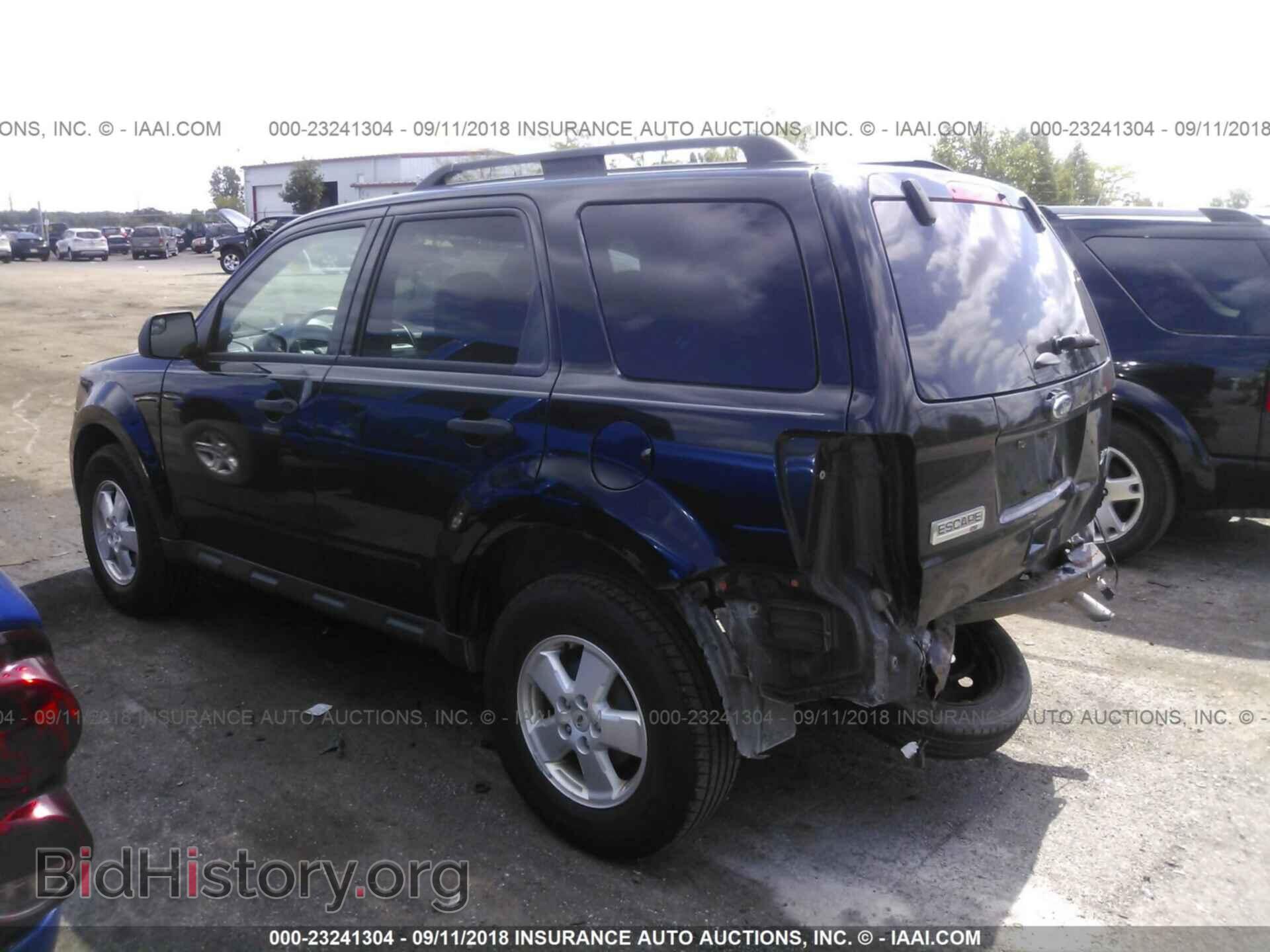 2012 Ford Escape - VIN: 1FMCU0DG2CKA43235 - Photo 3