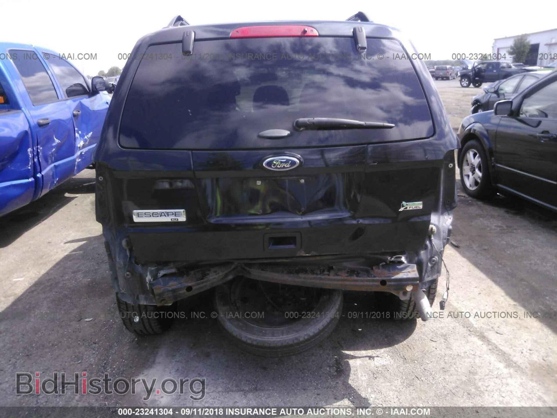 2012 Ford Escape - VIN: 1FMCU0DG2CKA43235 - Photo 6
