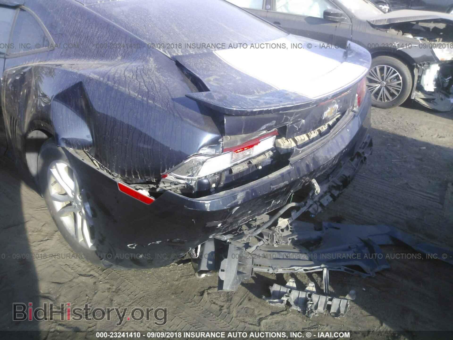 2015 Chevrolet Camaro - VIN: 2G1FA1E37F9186594 - Photo 6