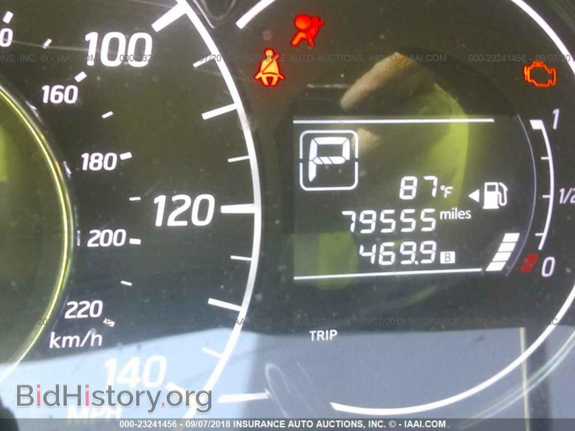 2015 Nissan Versa note - VIN: 3N1CE2CP6FL405958 - Фото 7