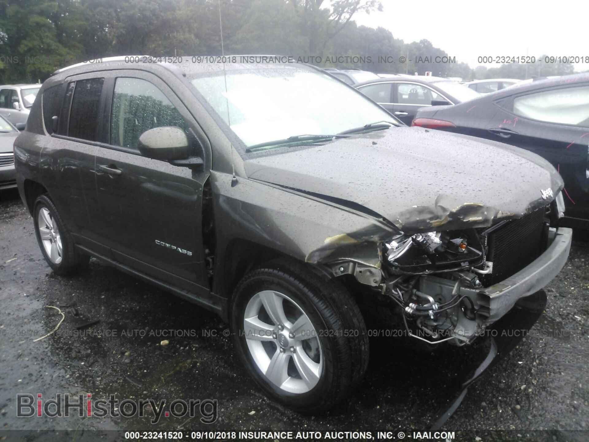 Фотография 1C4NJDEB3FD169175 - JEEP COMPASS 2015