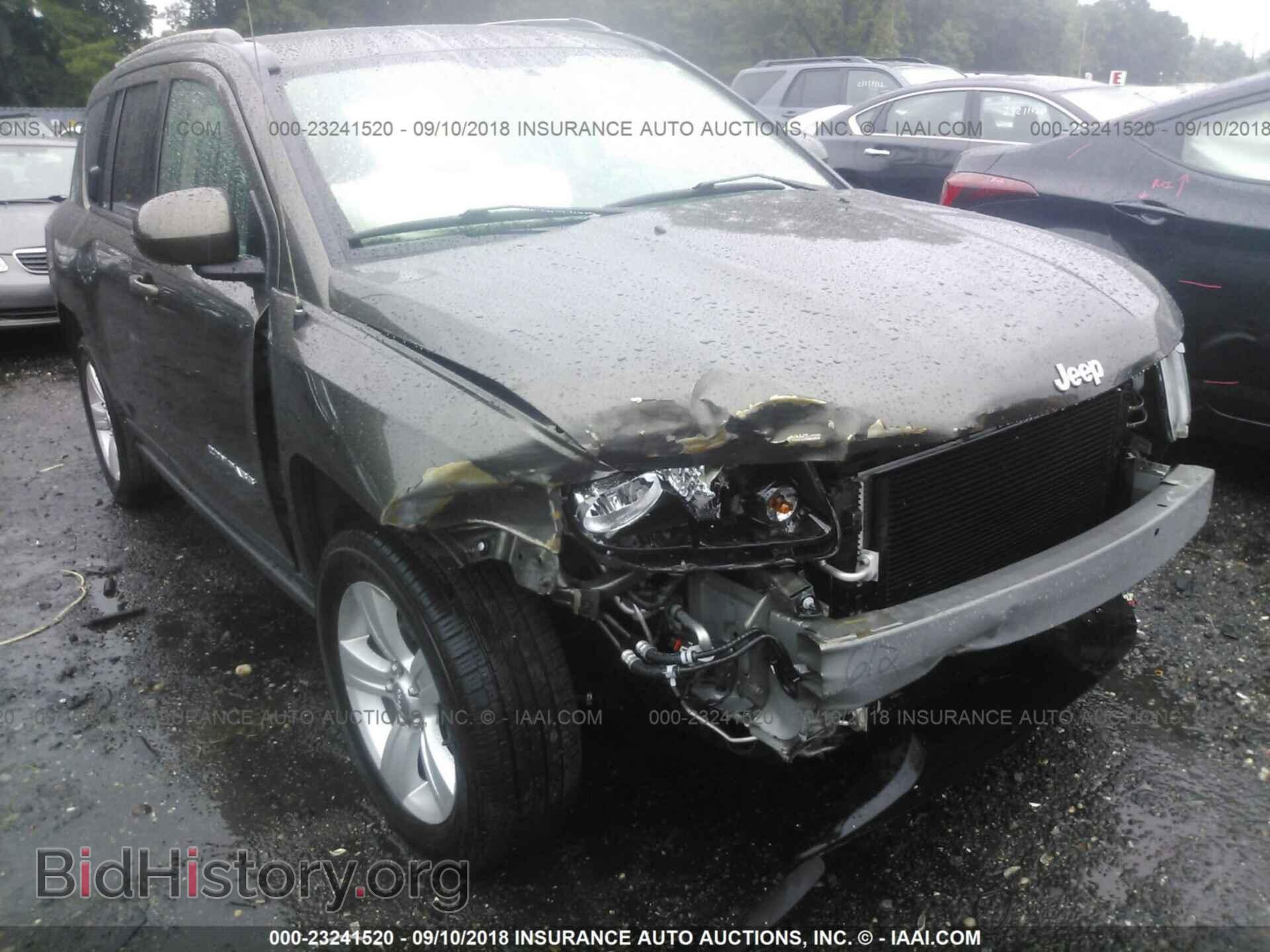 2015 JEEP COMPASS - VIN: 1C4NJDEB3FD169175 - Фото 6