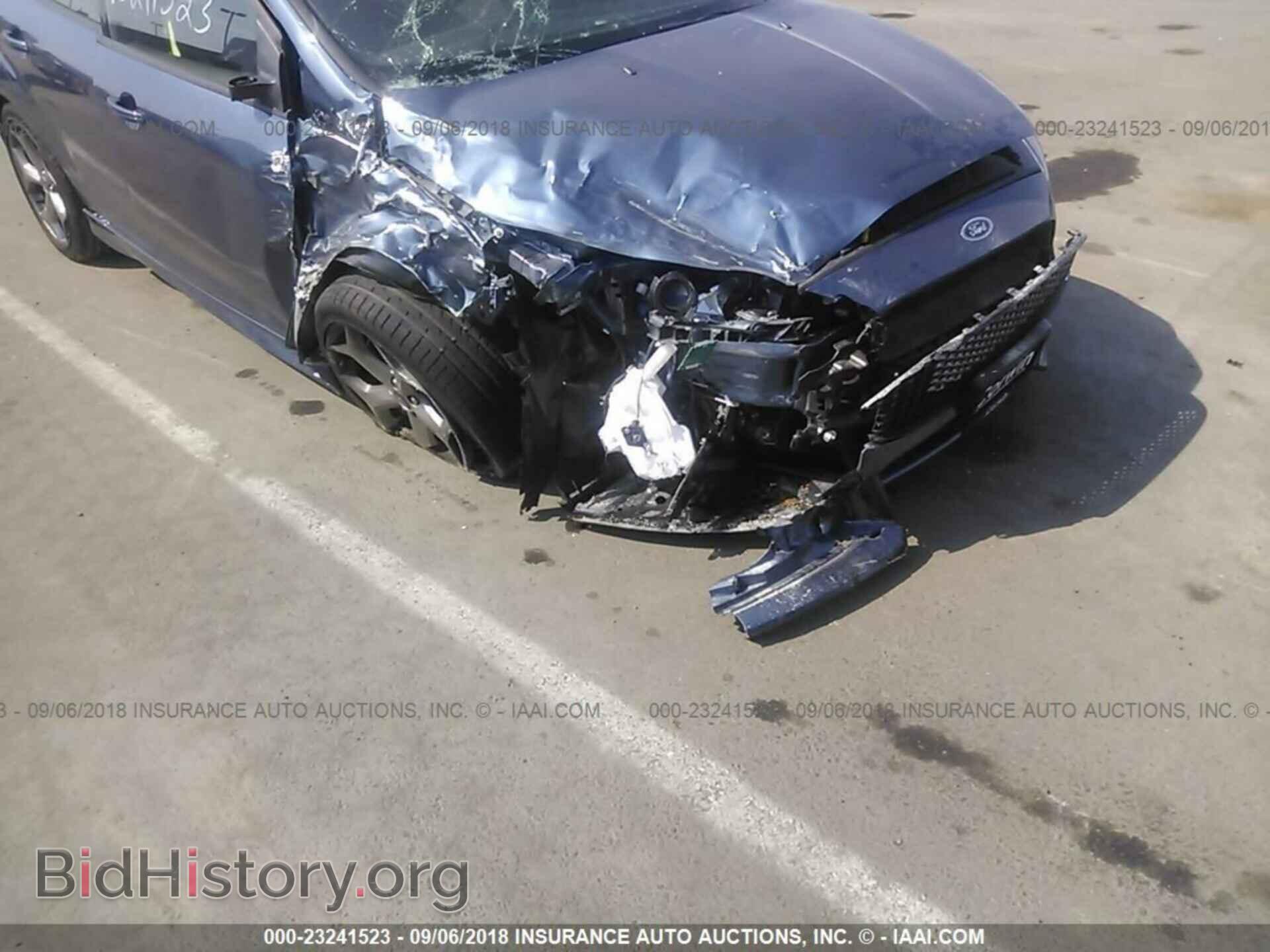 2018 Ford Focus - VIN: 1FADP3L97JL270244 - Фото 6