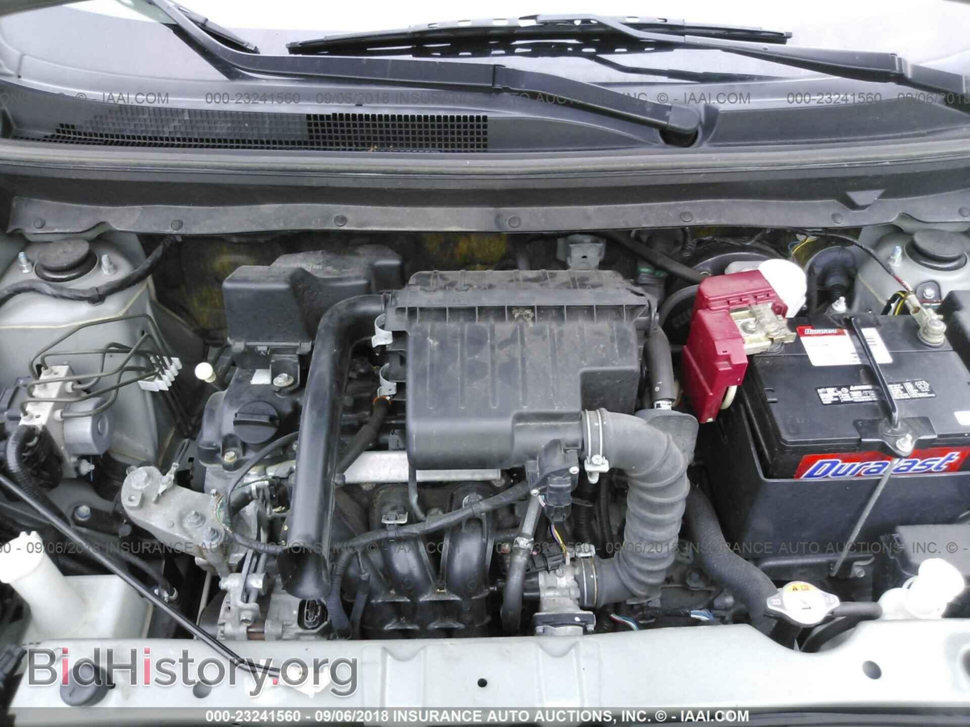 2015 Mitsubishi Mirage - VIN: ML32A4HJ4FH006875 - Фото 10