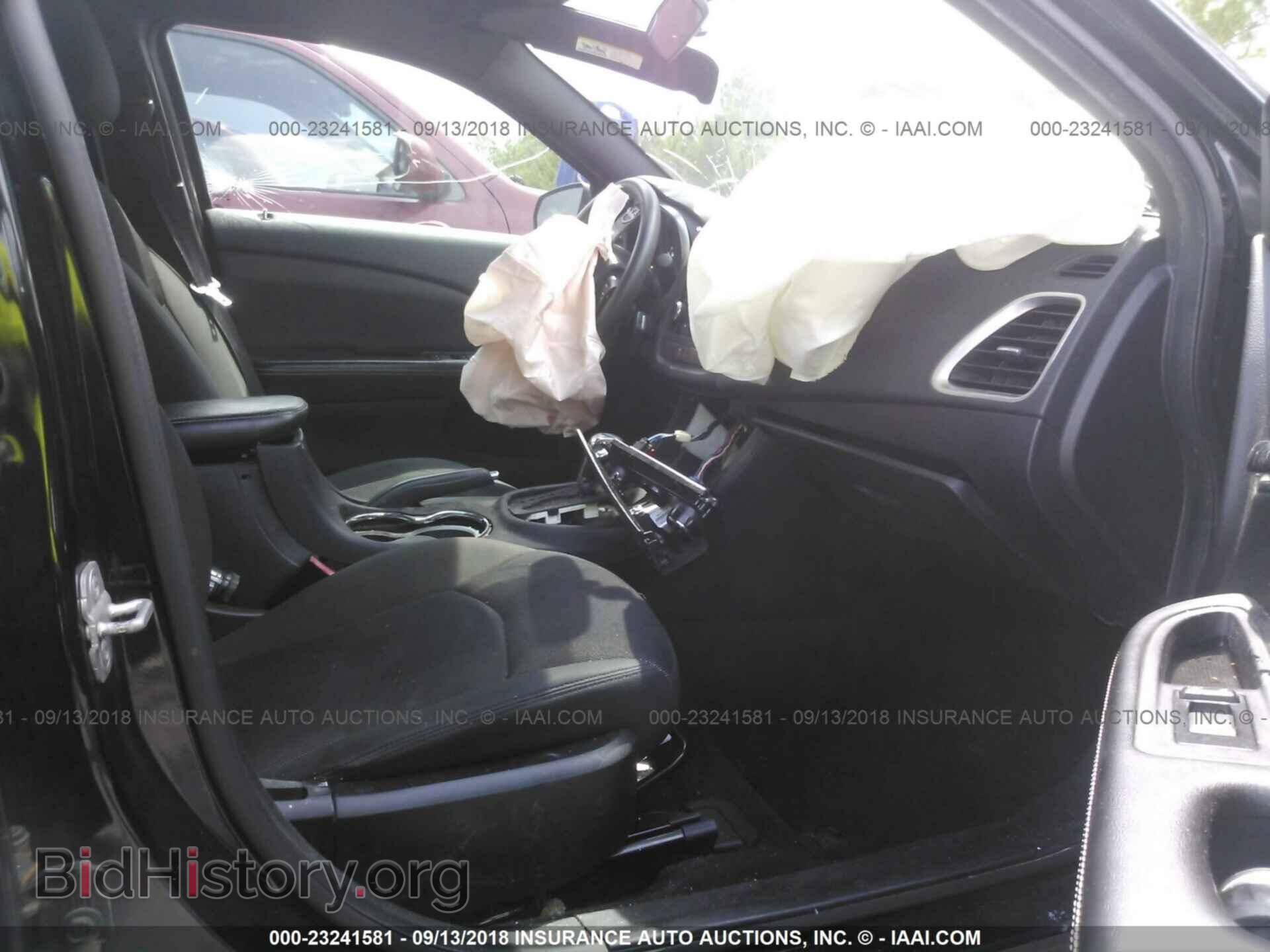 2012 Dodge Avenger - VIN: 1C3CDZAB0CN294016 - Photo 5