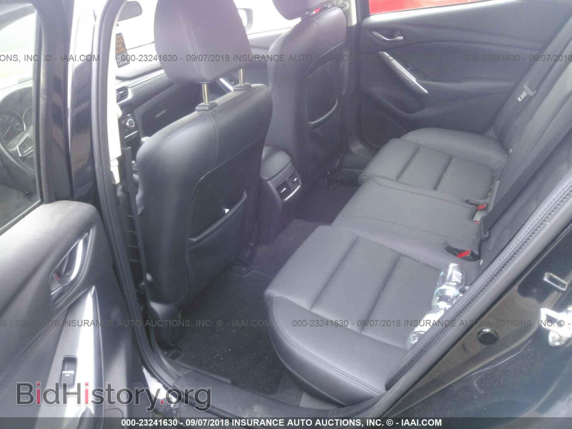 2017 Mazda 6 - VIN: JM1GL1V59H1102788 - Фото 8