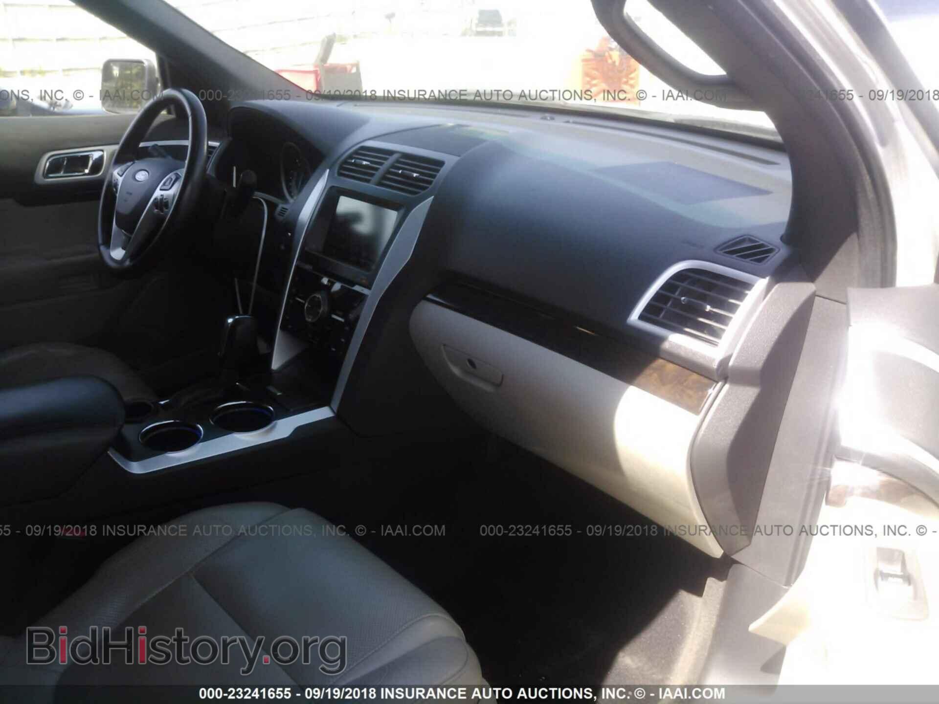 2012 Ford Explorer - VIN: 1FMHK7F80CGA50665 - Фото 5
