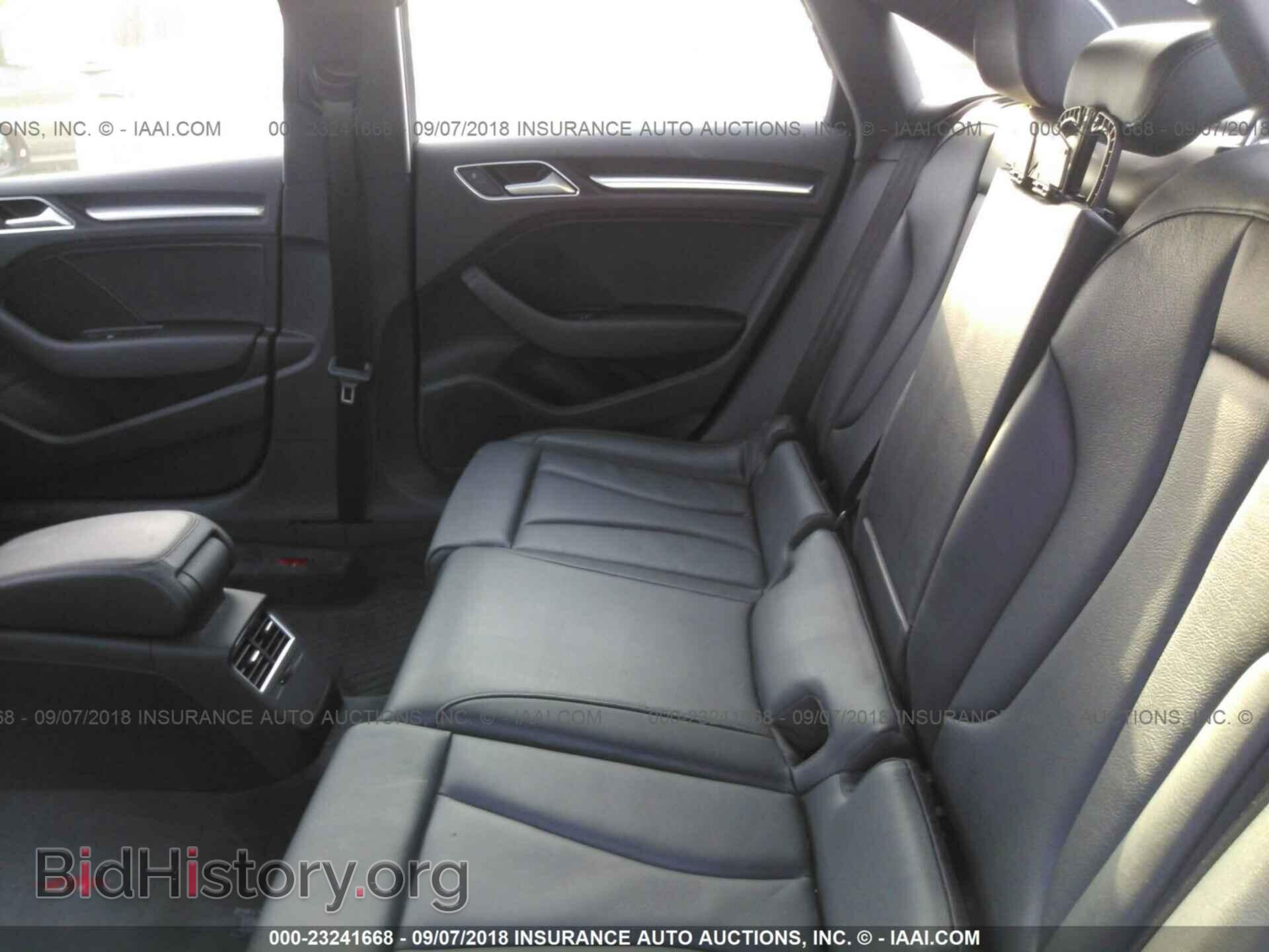 2016 AUDI A3 - VIN: WAUJ8GFF3G1024781 - Photo 8