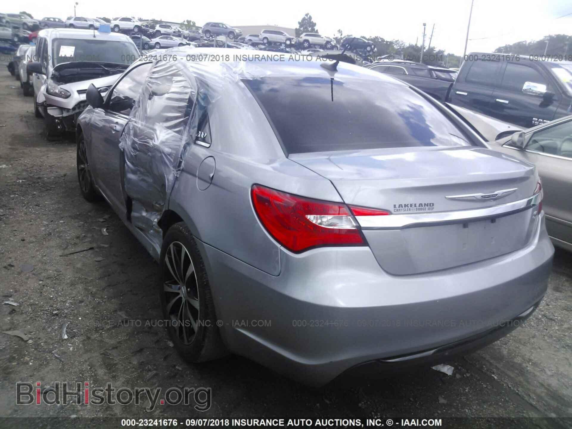 2013 CHRYSLER 200 - VIN: 1C3CCBBB6DN595738 - Photo 6