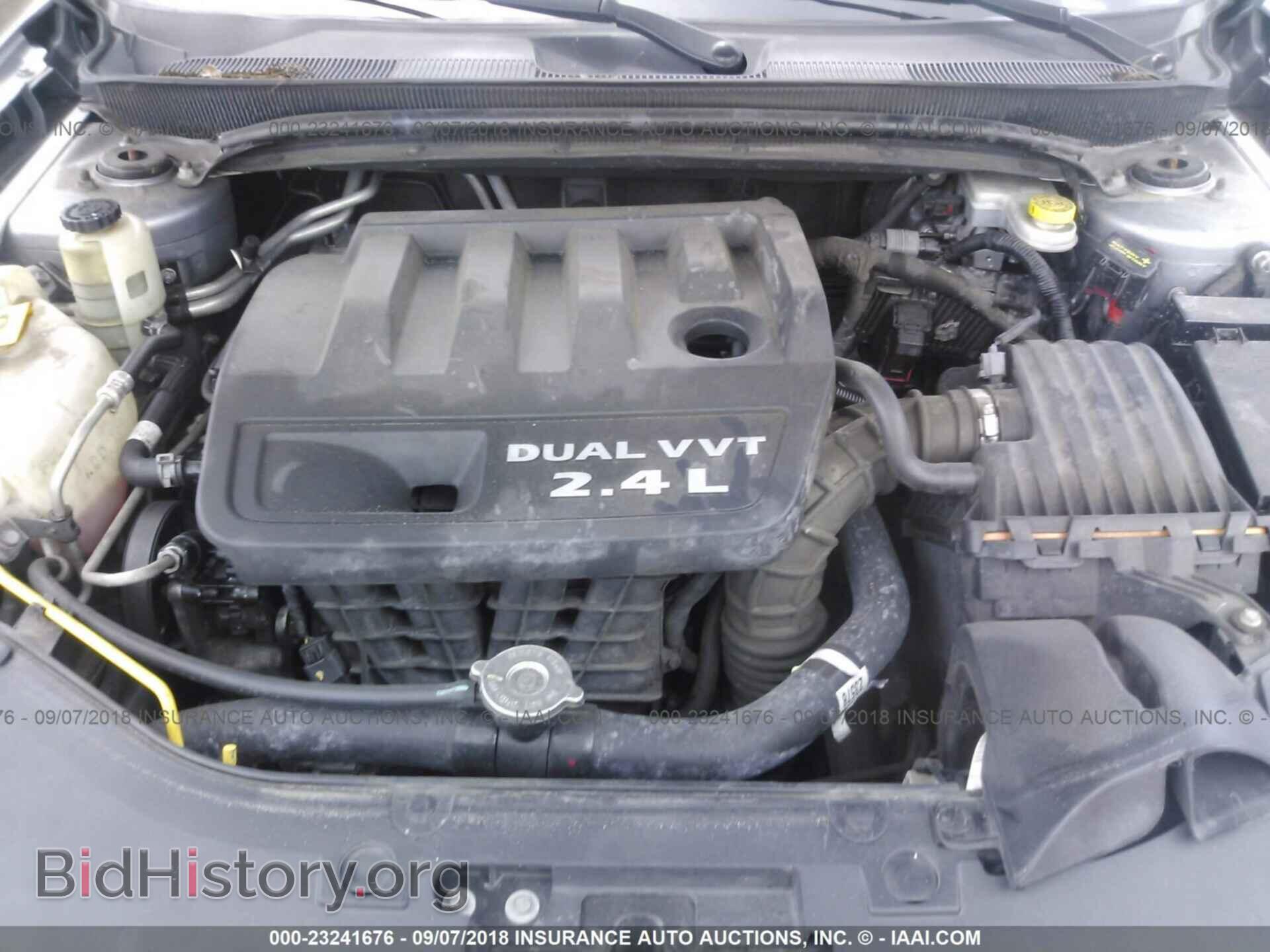 2013 CHRYSLER 200 - VIN: 1C3CCBBB6DN595738 - Photo 10