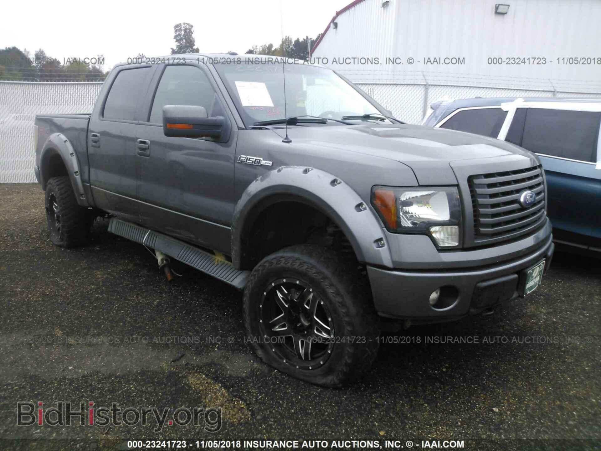 Photo 1FTFW1EF1CKD10548 - Ford F150 2012