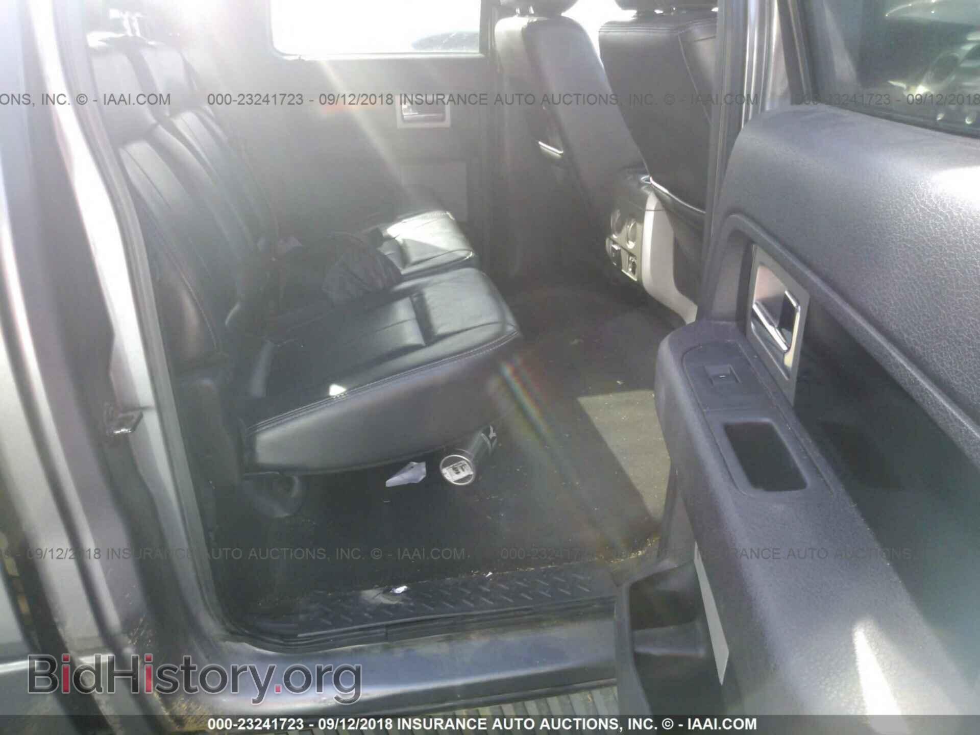 2012 Ford F150 - VIN: 1FTFW1EF1CKD10548 - Фото 8