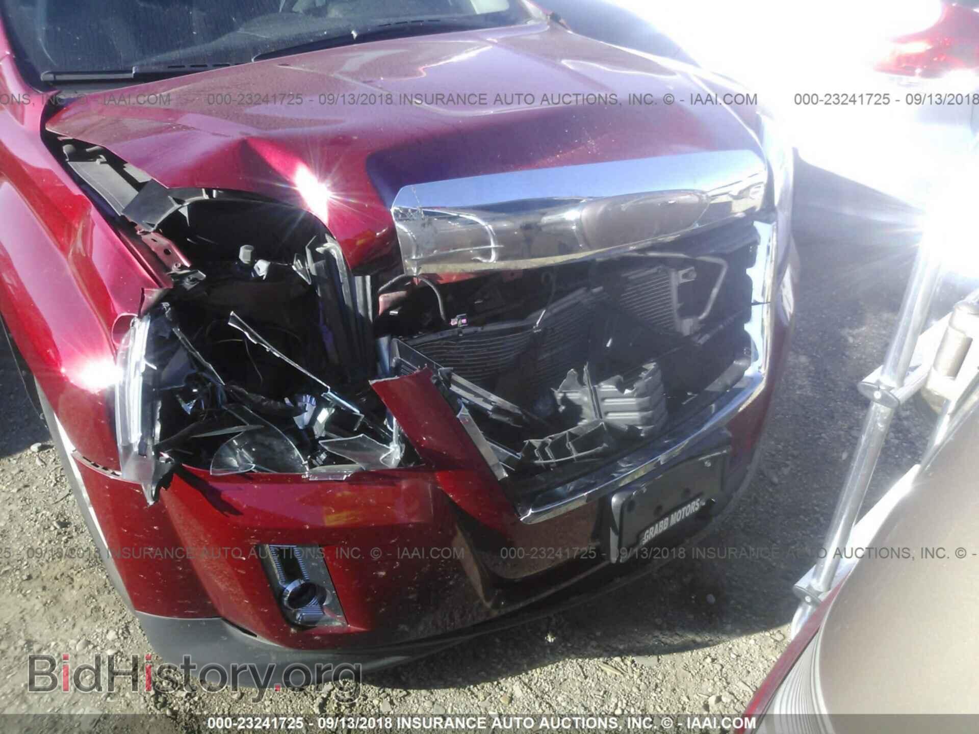 2015 Gmc Terrain - VIN: 2GKALREK8F6360986 - Фото 6