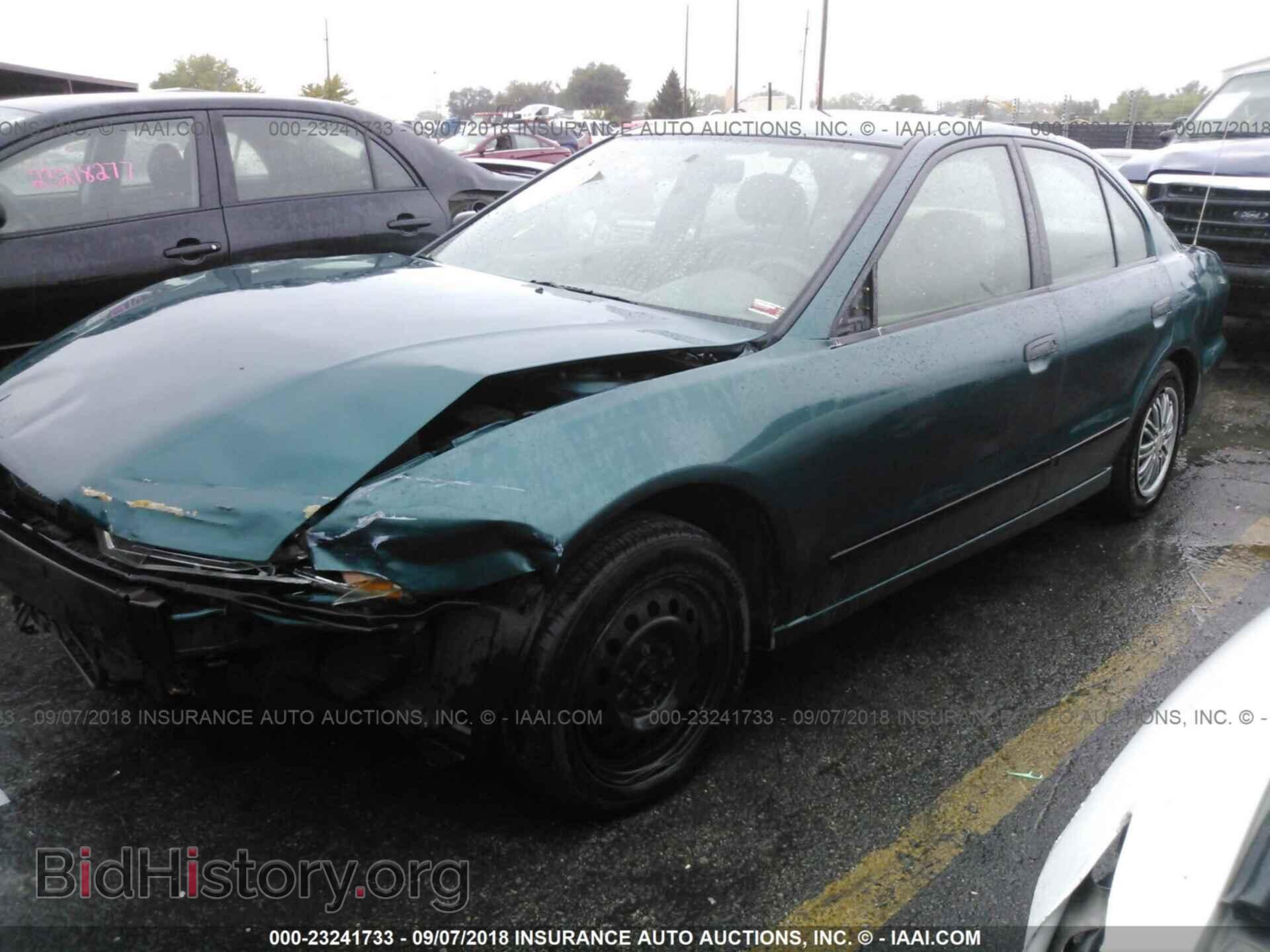 1999 MITSUBISHI GALANT - VIN: 4A3AA36G1XE078269 - Фото 2
