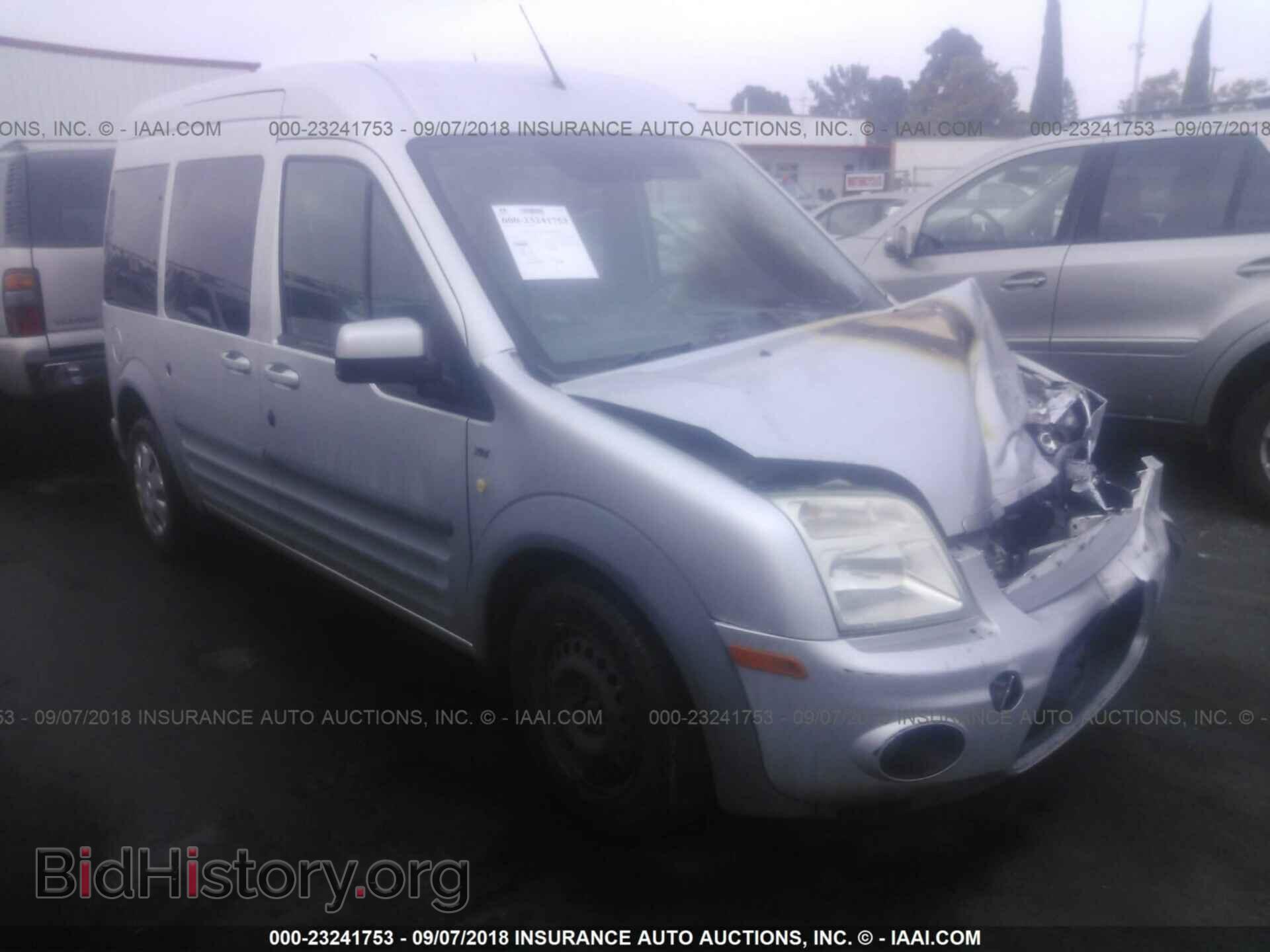 Photo NM0KS9CN3CT096141 - Ford Transit 2012