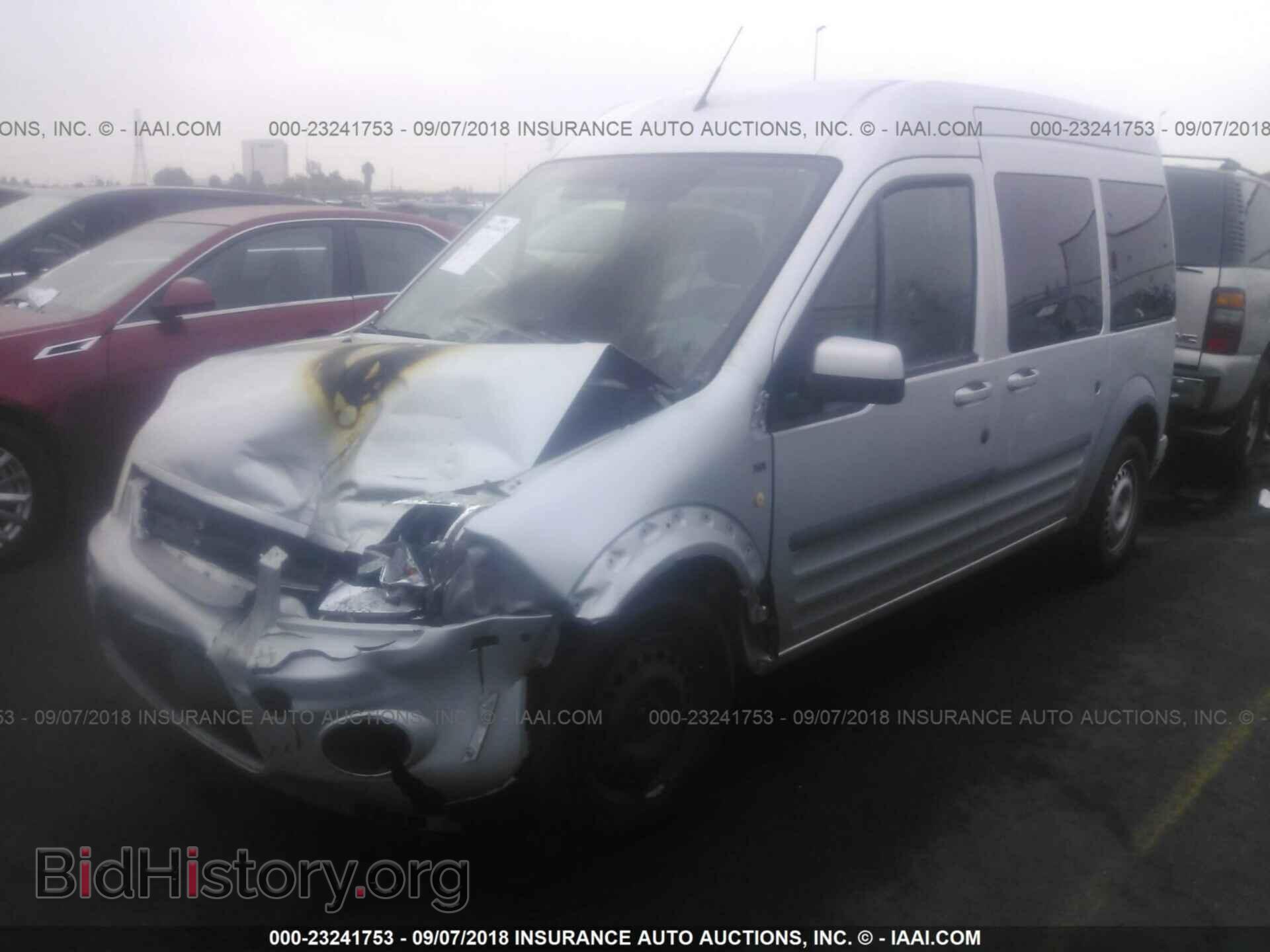 2012 Ford Transit - VIN: NM0KS9CN3CT096141 - Фото 2