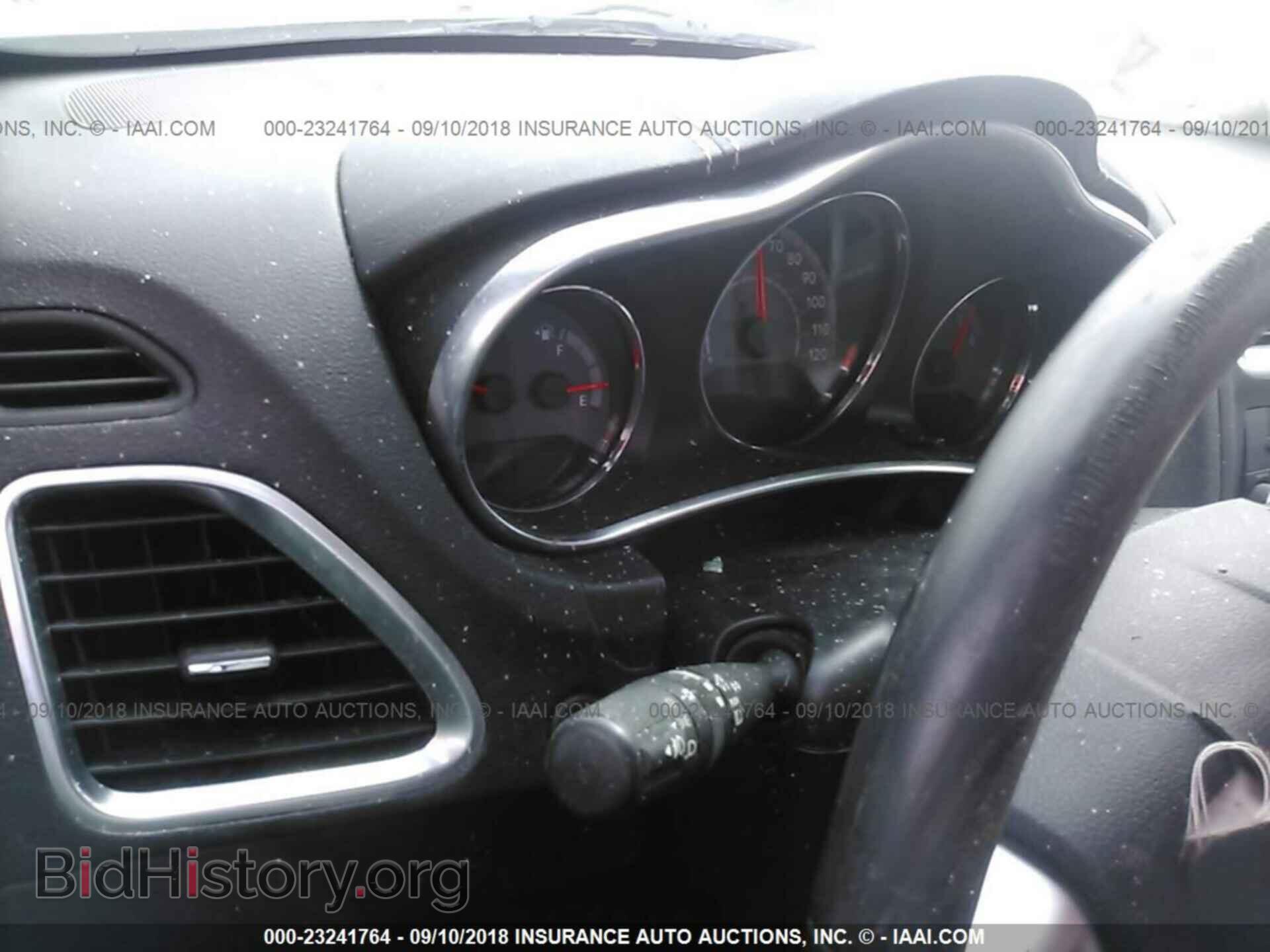 2014 DODGE AVENGER - VIN: 1C3CDZCB5EN102928 - Фото 7