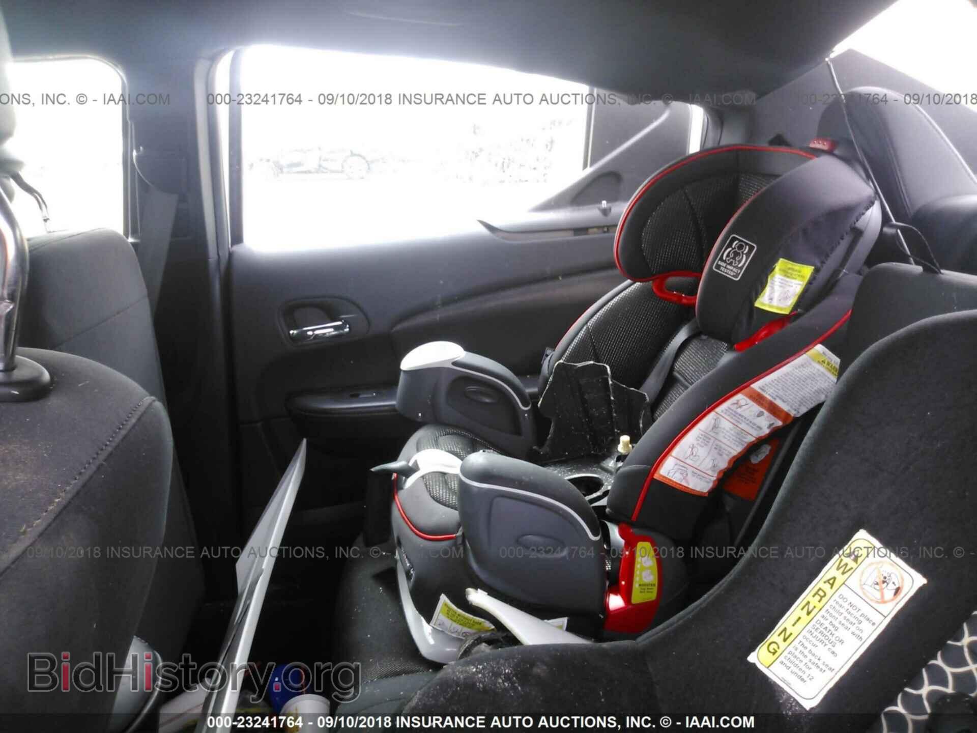2014 DODGE AVENGER - VIN: 1C3CDZCB5EN102928 - Фото 8
