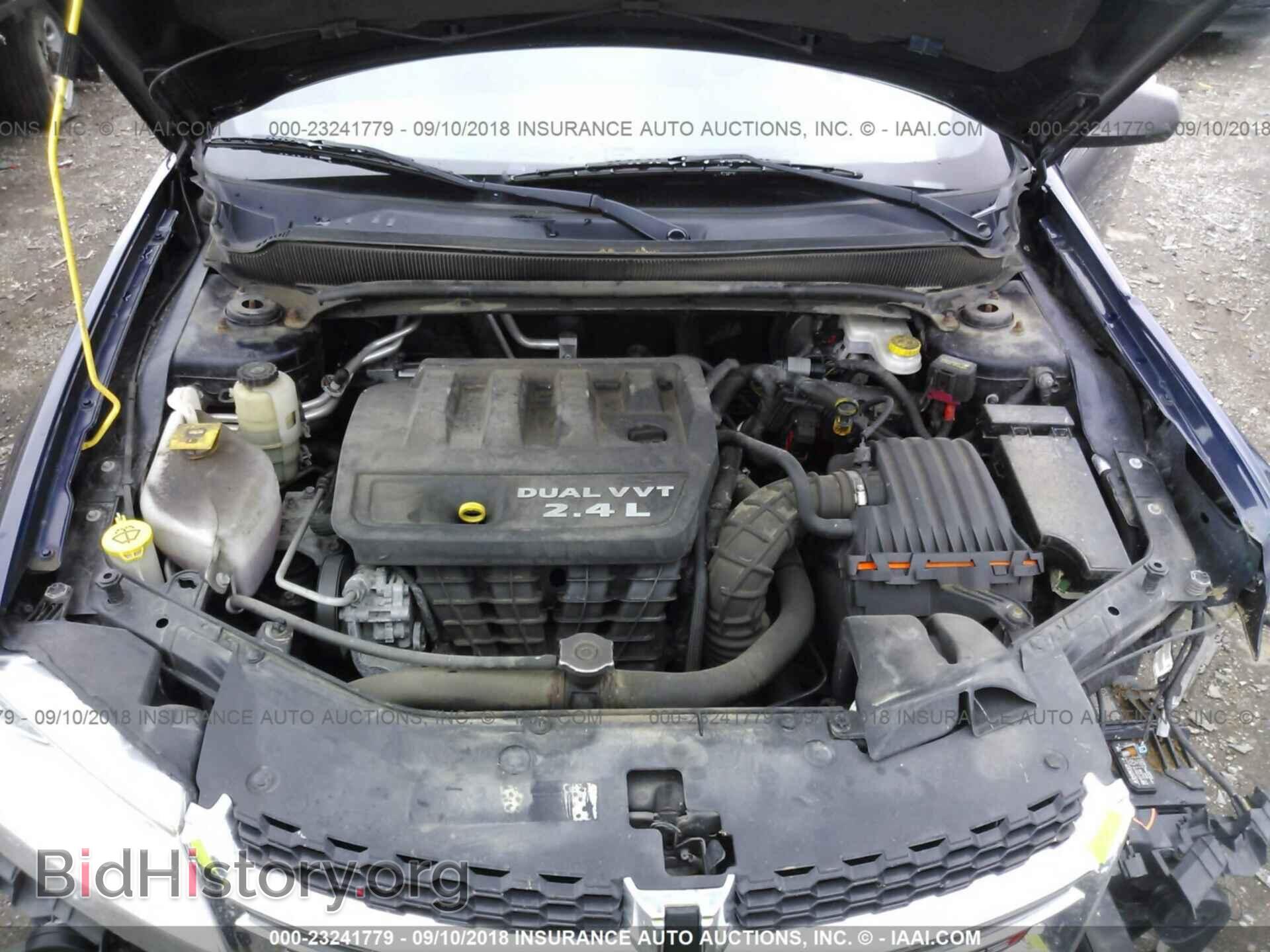 2013 Dodge Avenger - VIN: 1C3CDZAB4DN752657 - Photo 10