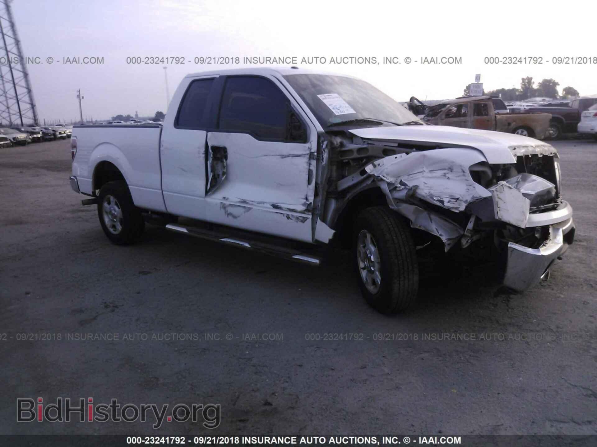 Фотография 1FTFX1CF5CFD04115 - Ford F150 2012