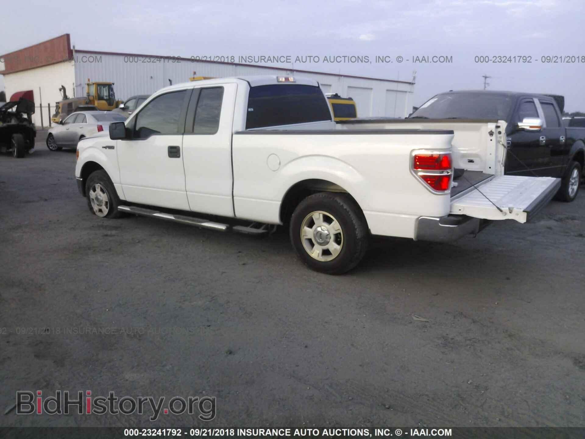 2012 Ford F150 - VIN: 1FTFX1CF5CFD04115 - Photo 3