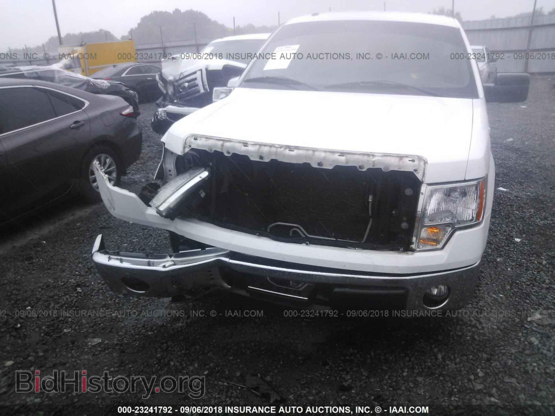 2012 Ford F150 - VIN: 1FTFX1CF5CFD04115 - Photo 6