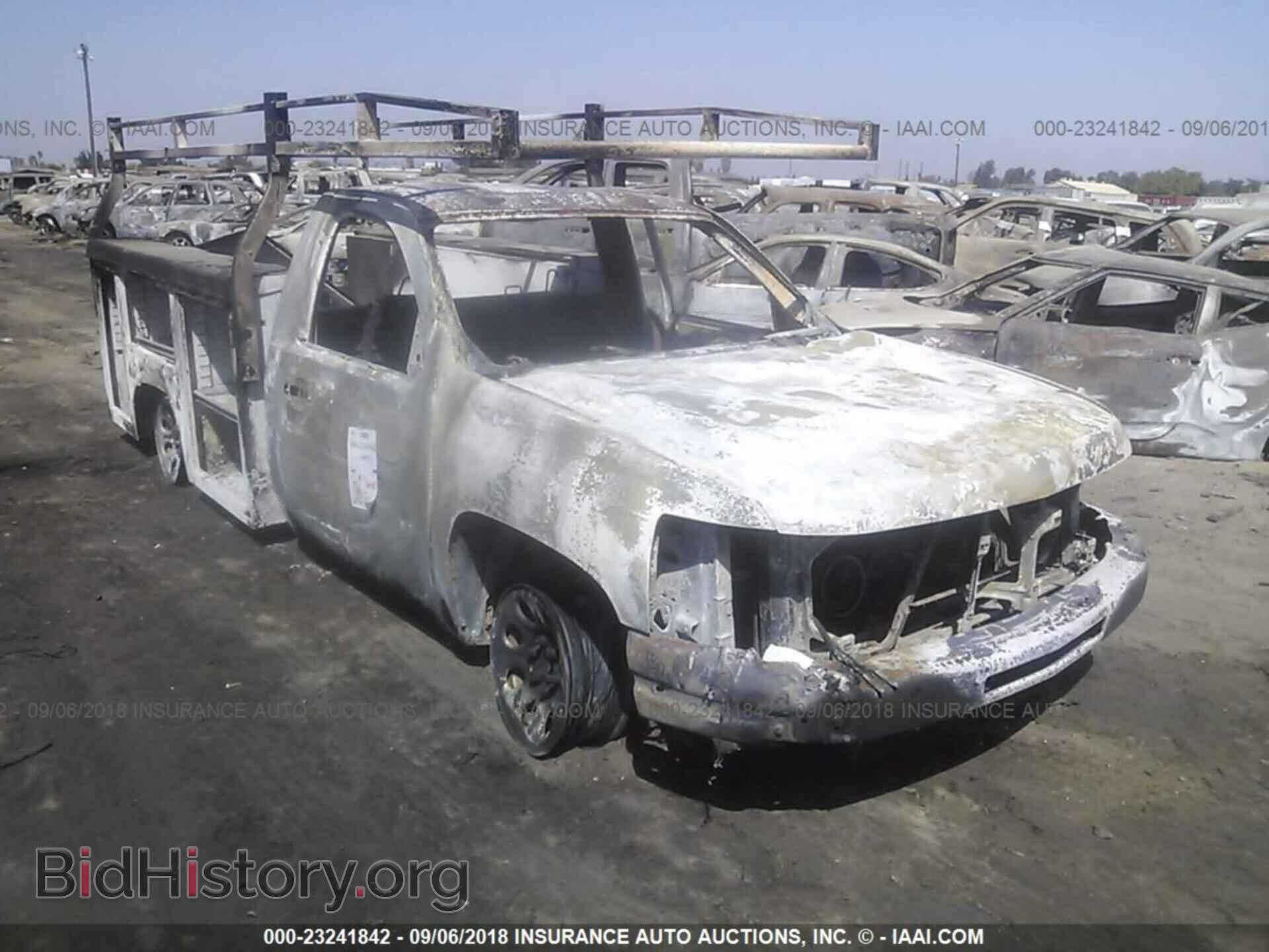 Photo 1GCPCPEA9AZ178762 - CHEVROLET SILVERADO 2010