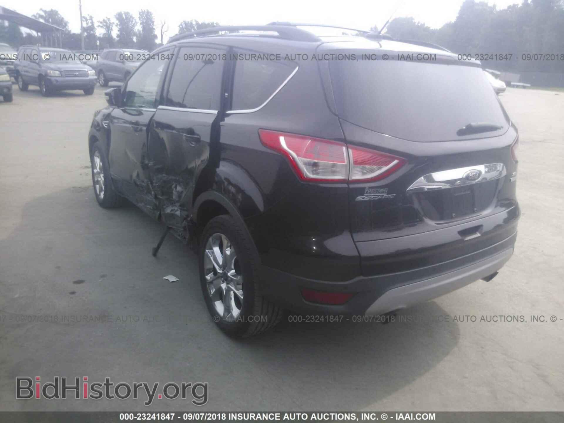 2013 Ford Escape - VIN: 1FMCU0HX7DUD63411 - Photo 3