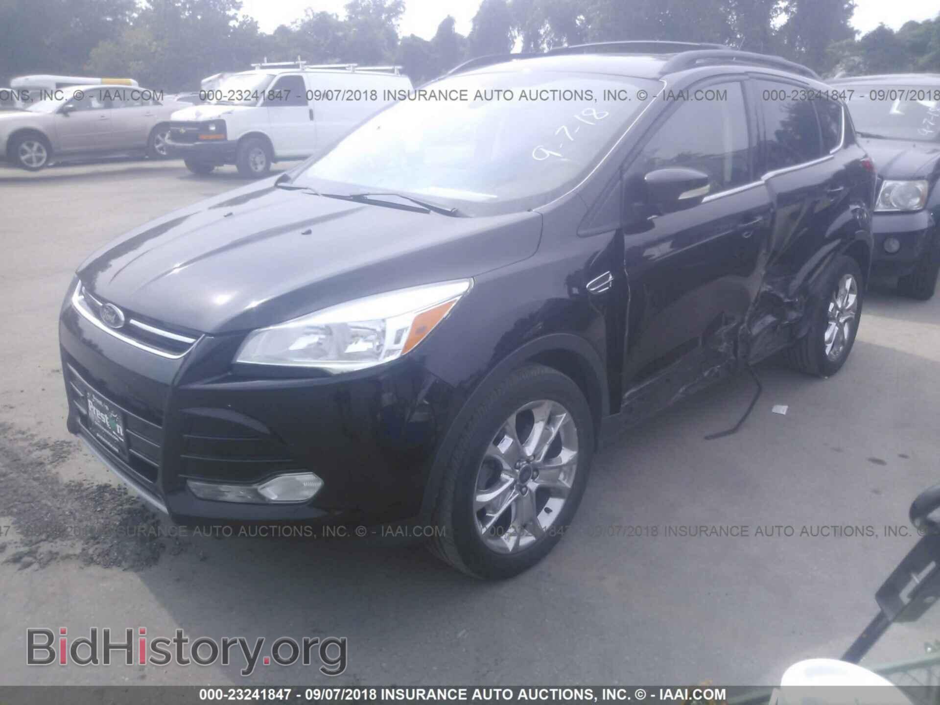 2013 Ford Escape - VIN: 1FMCU0HX7DUD63411 - Photo 6