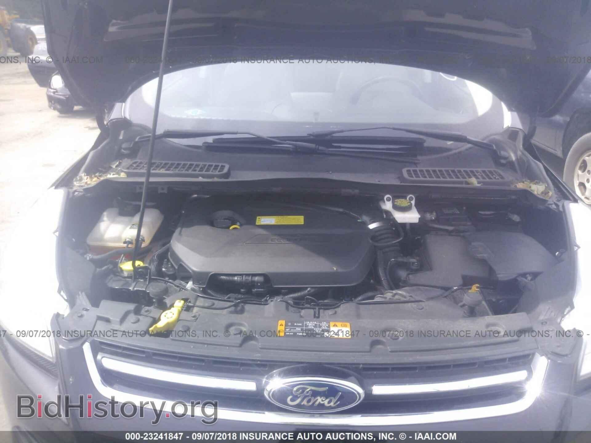 2013 Ford Escape - VIN: 1FMCU0HX7DUD63411 - Photo 10