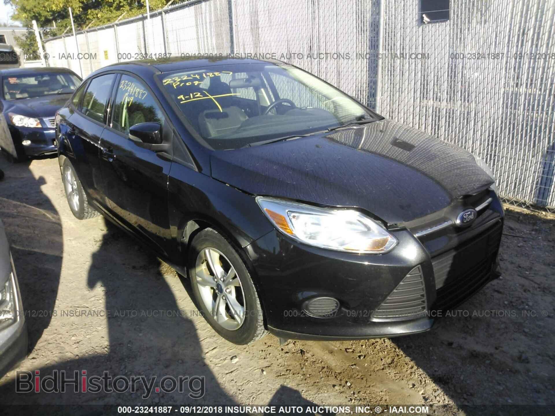 Фотография 1FADP3F25DL122080 - FORD FOCUS 2013