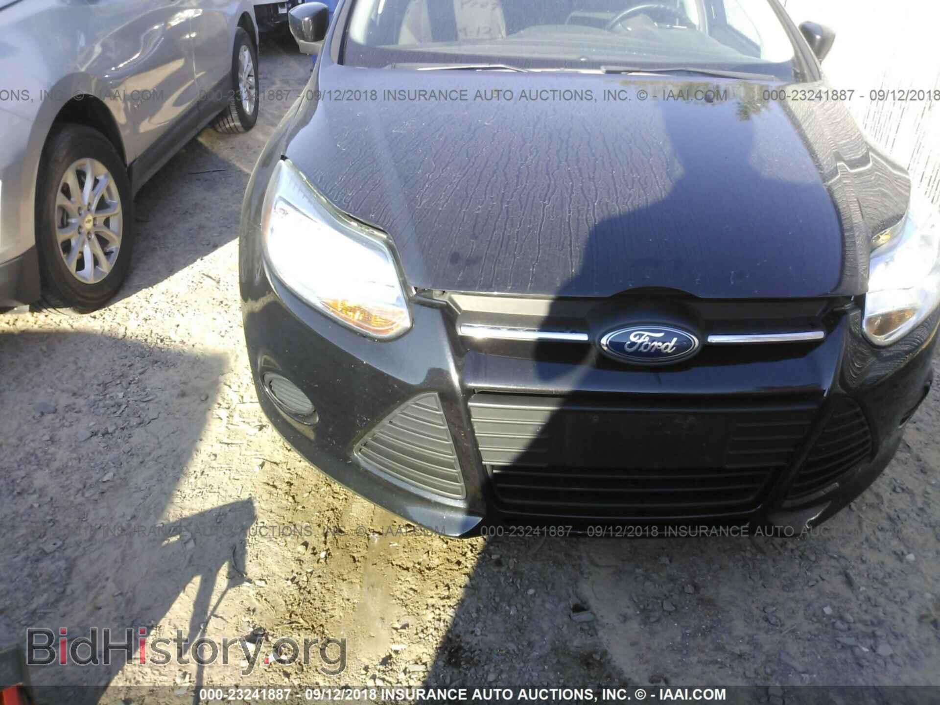 2013 FORD FOCUS - VIN: 1FADP3F25DL122080 - Фото 6
