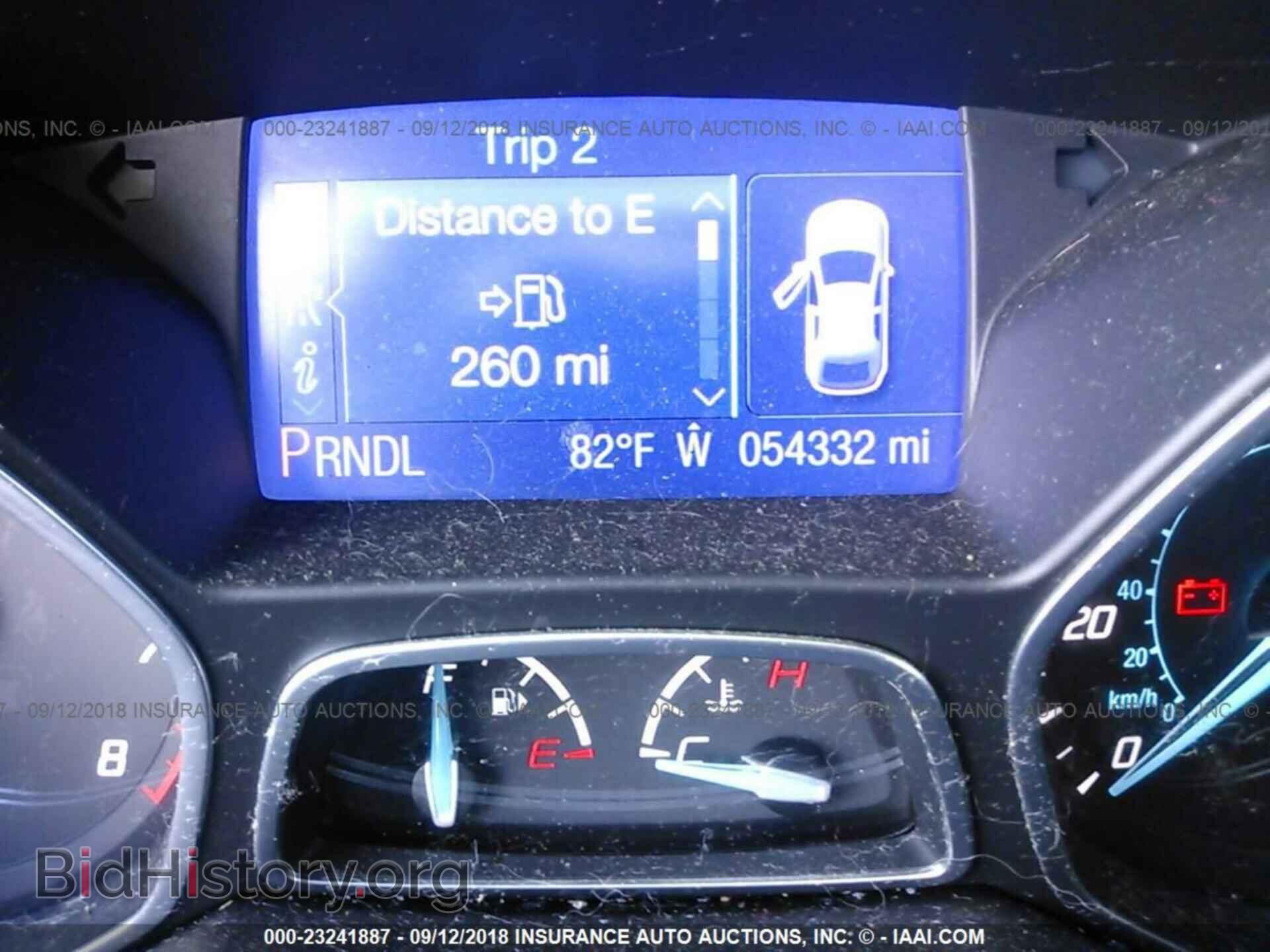 2013 FORD FOCUS - VIN: 1FADP3F25DL122080 - Фото 7