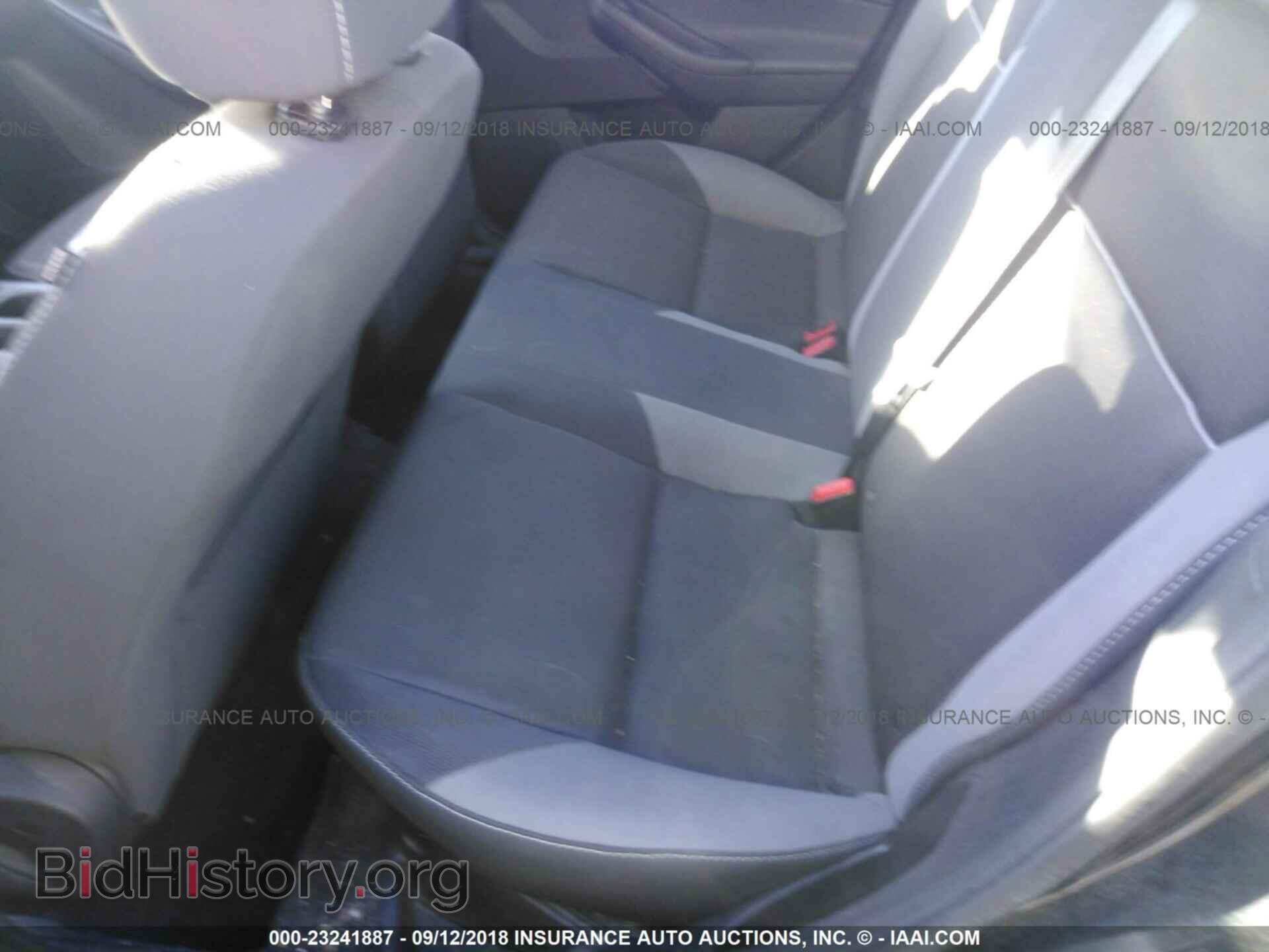 2013 FORD FOCUS - VIN: 1FADP3F25DL122080 - Фото 8