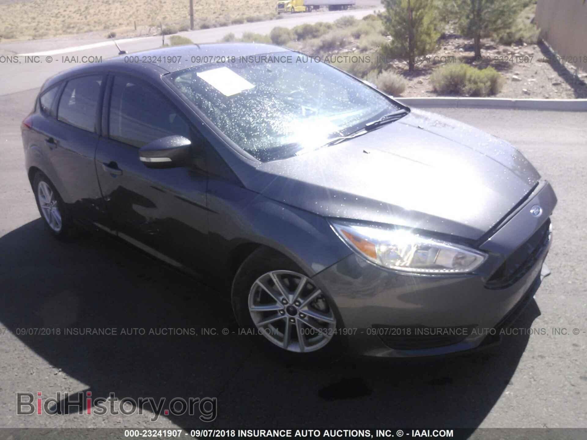 Photo 1FADP3K26GL238804 - Ford Focus 2016