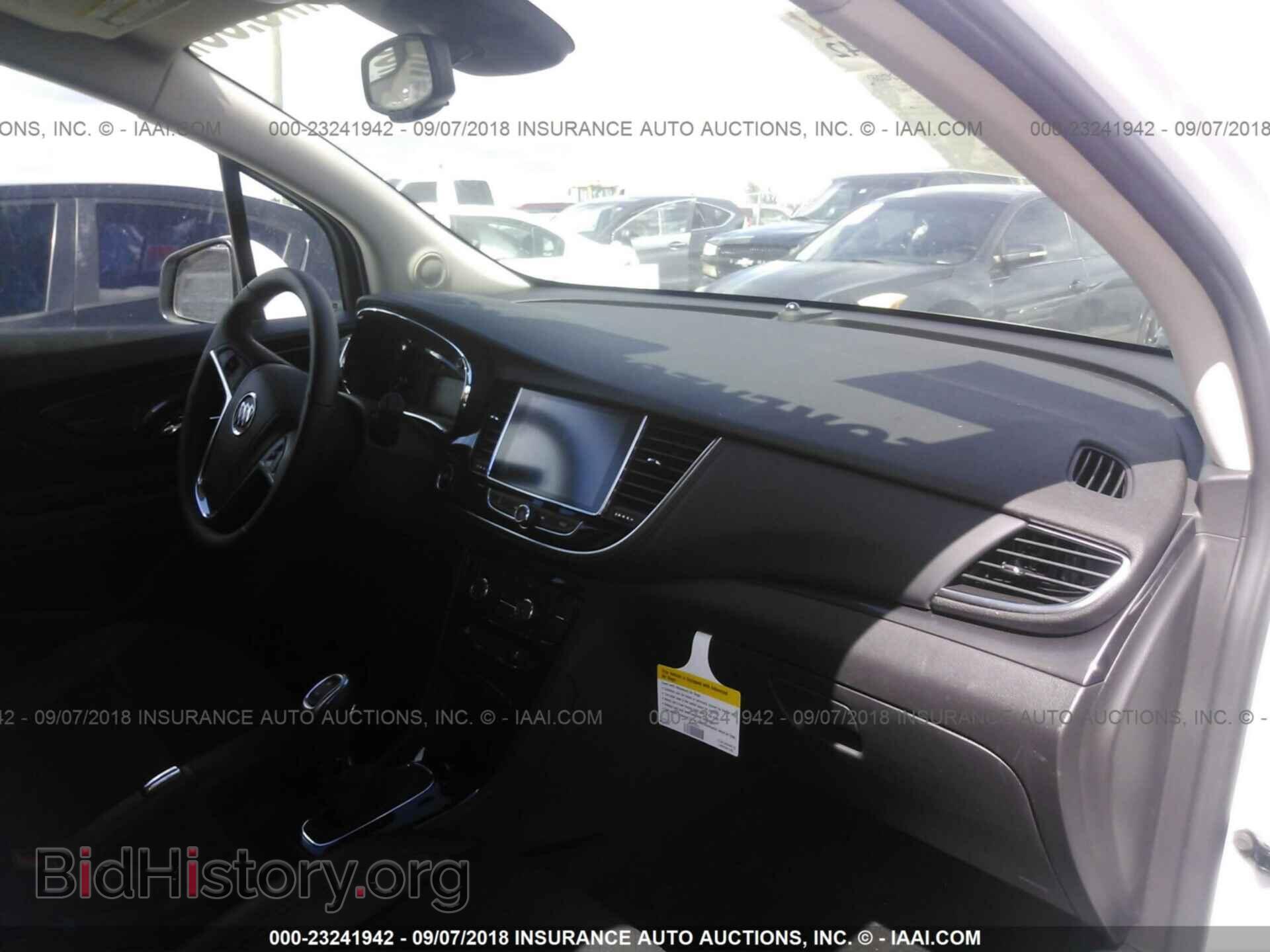 2018 BUICK ENCORE - VIN: KL4CJASB8JB681054 - Фото 5